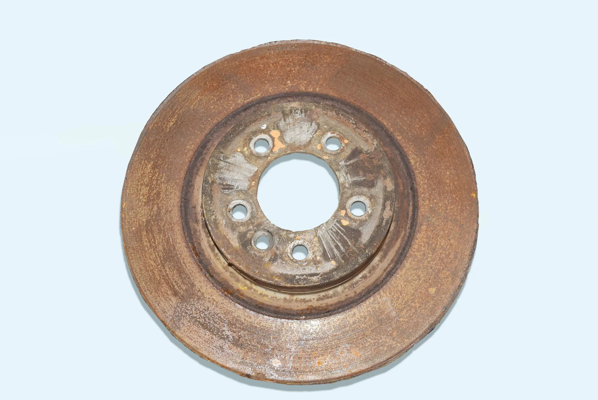 Front Left Brake Disc · LAND ROVER RANGE ROVER SPORT (L320) 3.6 D 4x4 2008 – 2