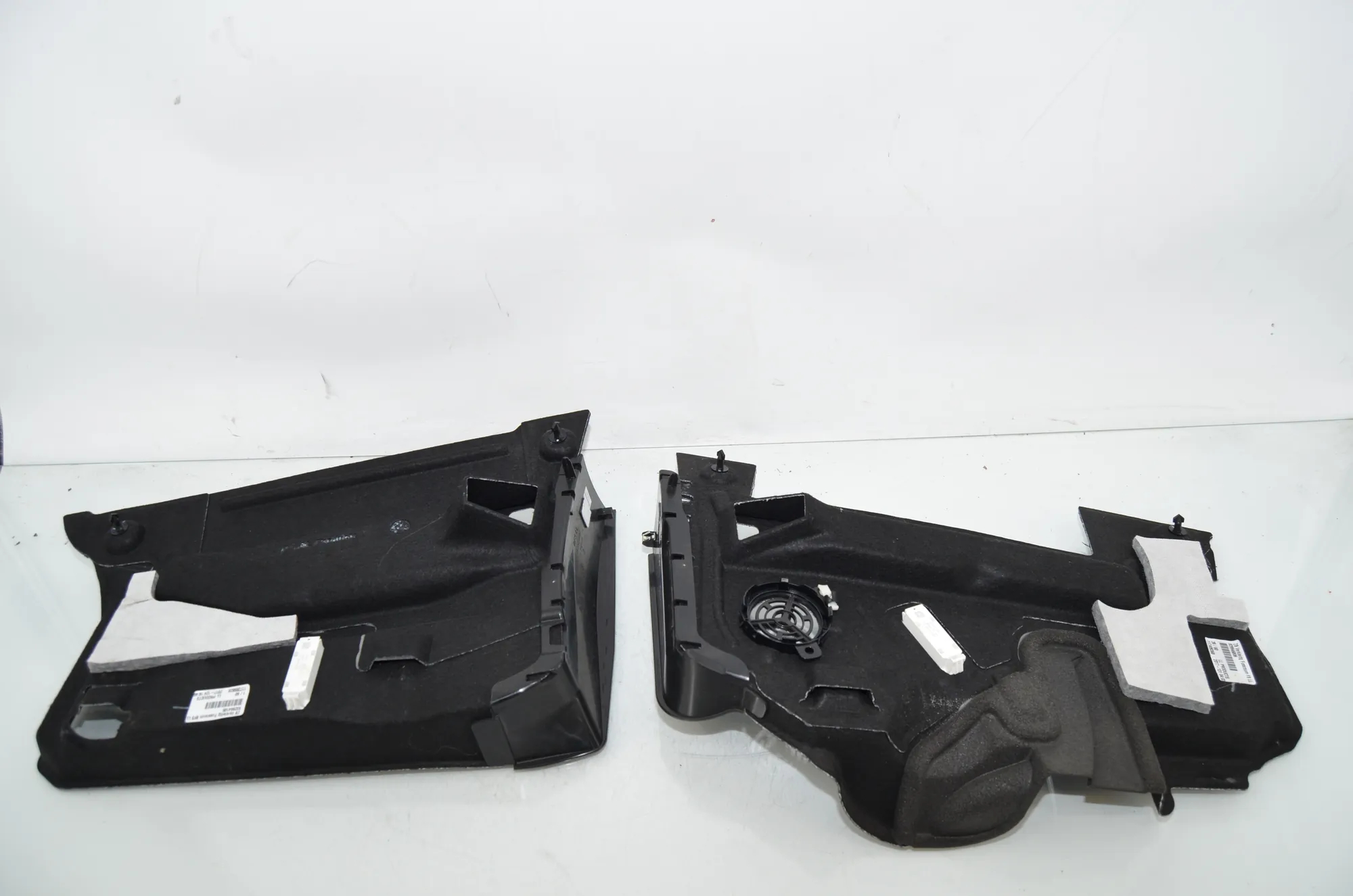 Dashboard Lower Trim – OEM 9299468 · BMW 5 (G30) (2016 - -) 540 i 2017 – 4