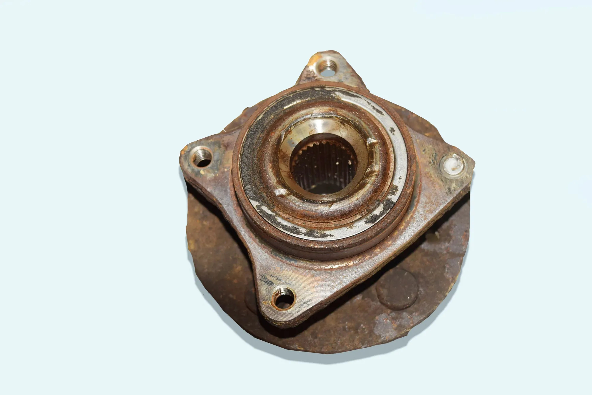 Front Left Wheel Bearing · LAND ROVER RANGE ROVER SPORT (L320) 3.6 D 4x4 2008