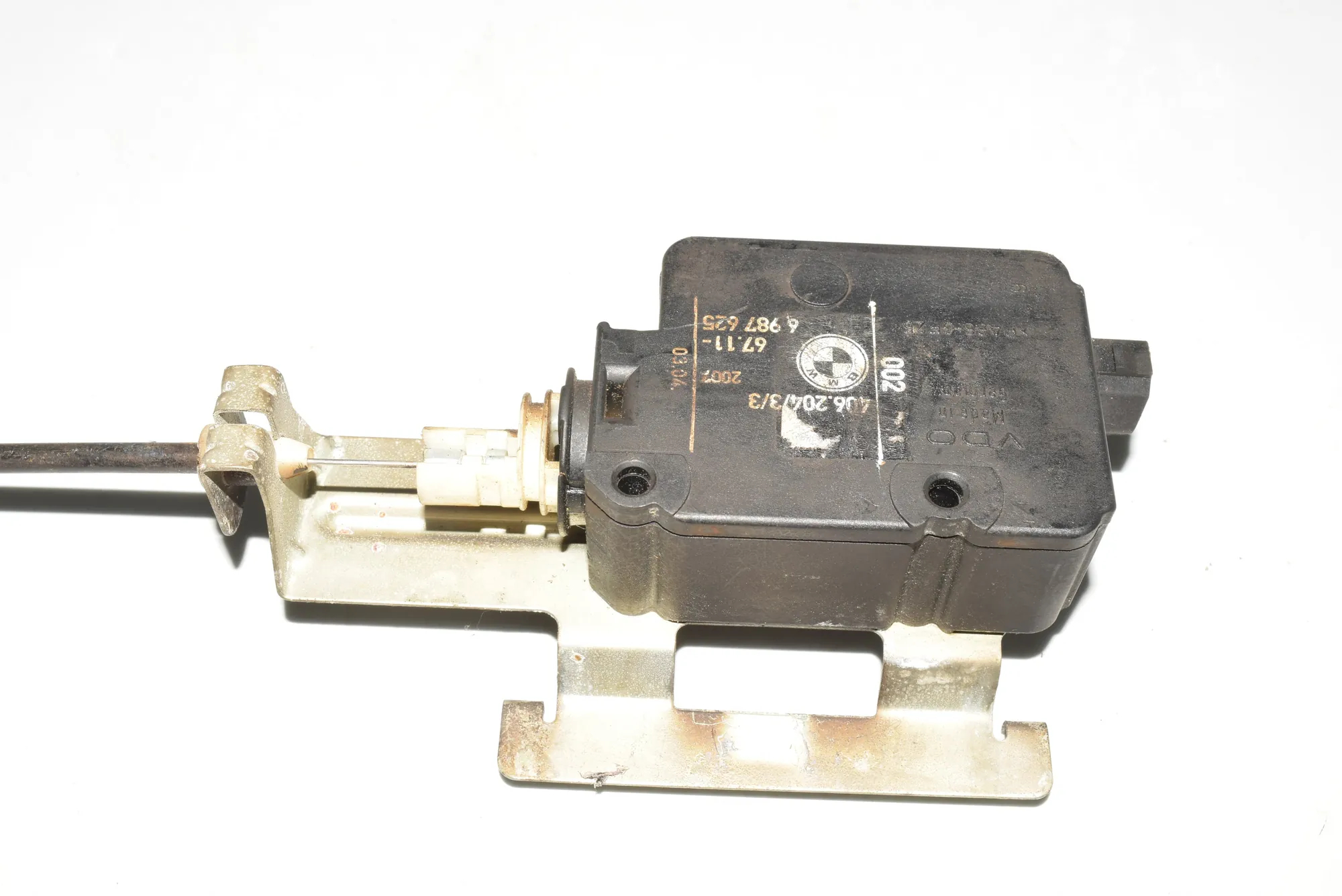 Other Control Units – OEM 6987625 · LAND ROVER RANGE ROVER SPORT (L320) 3.6 D 4x4 2008 – 3