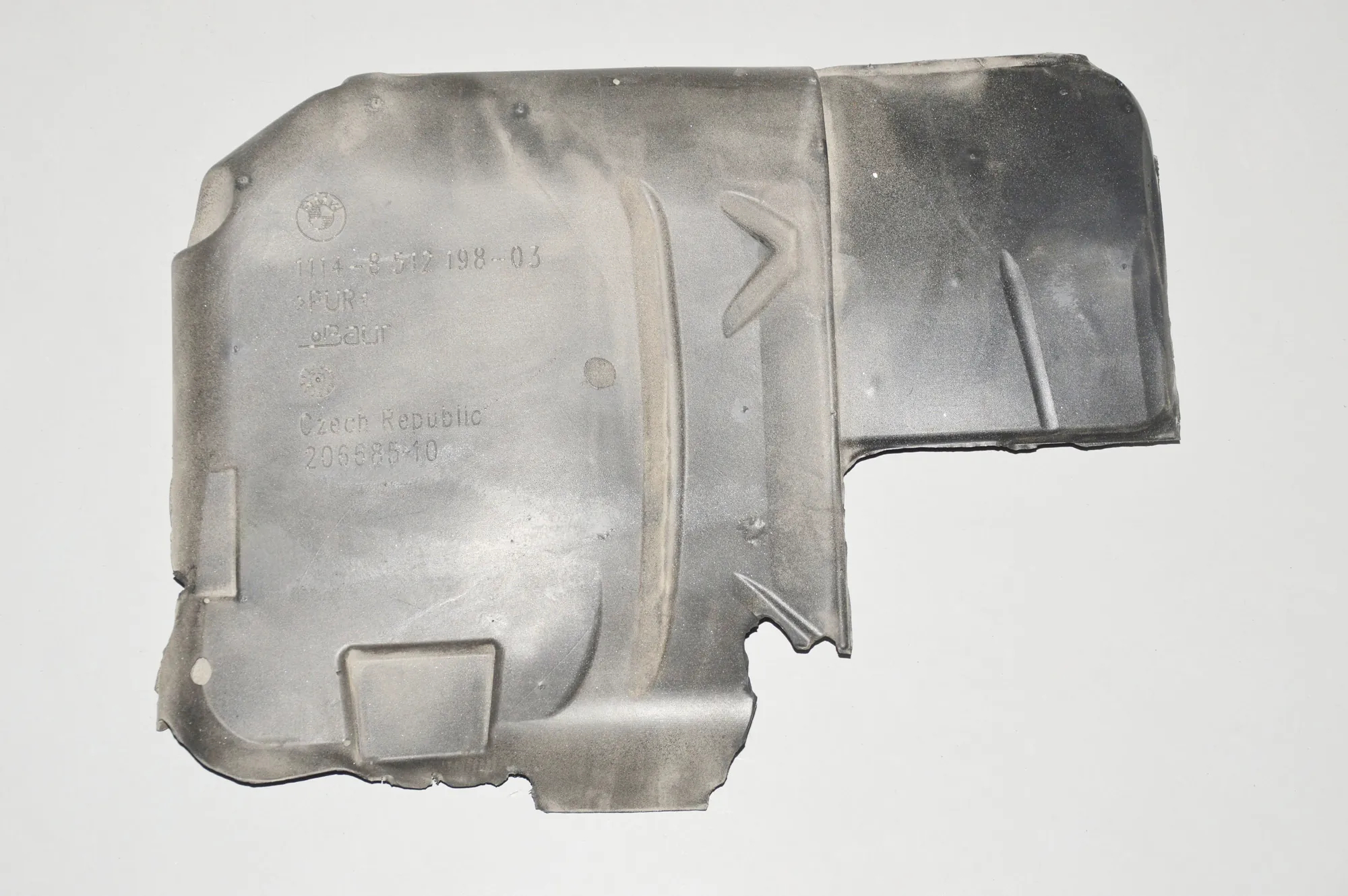 Other Body Parts – OEM 8512198 · BMW 3 Touring (F31) 330 i xDrive 2016