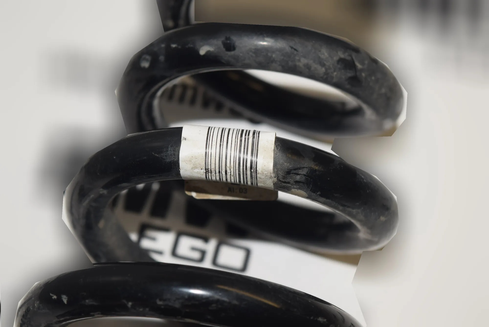 Rear Left Coil Spring · BMW 3 Touring (F31) 330 i xDrive 2016 – 3