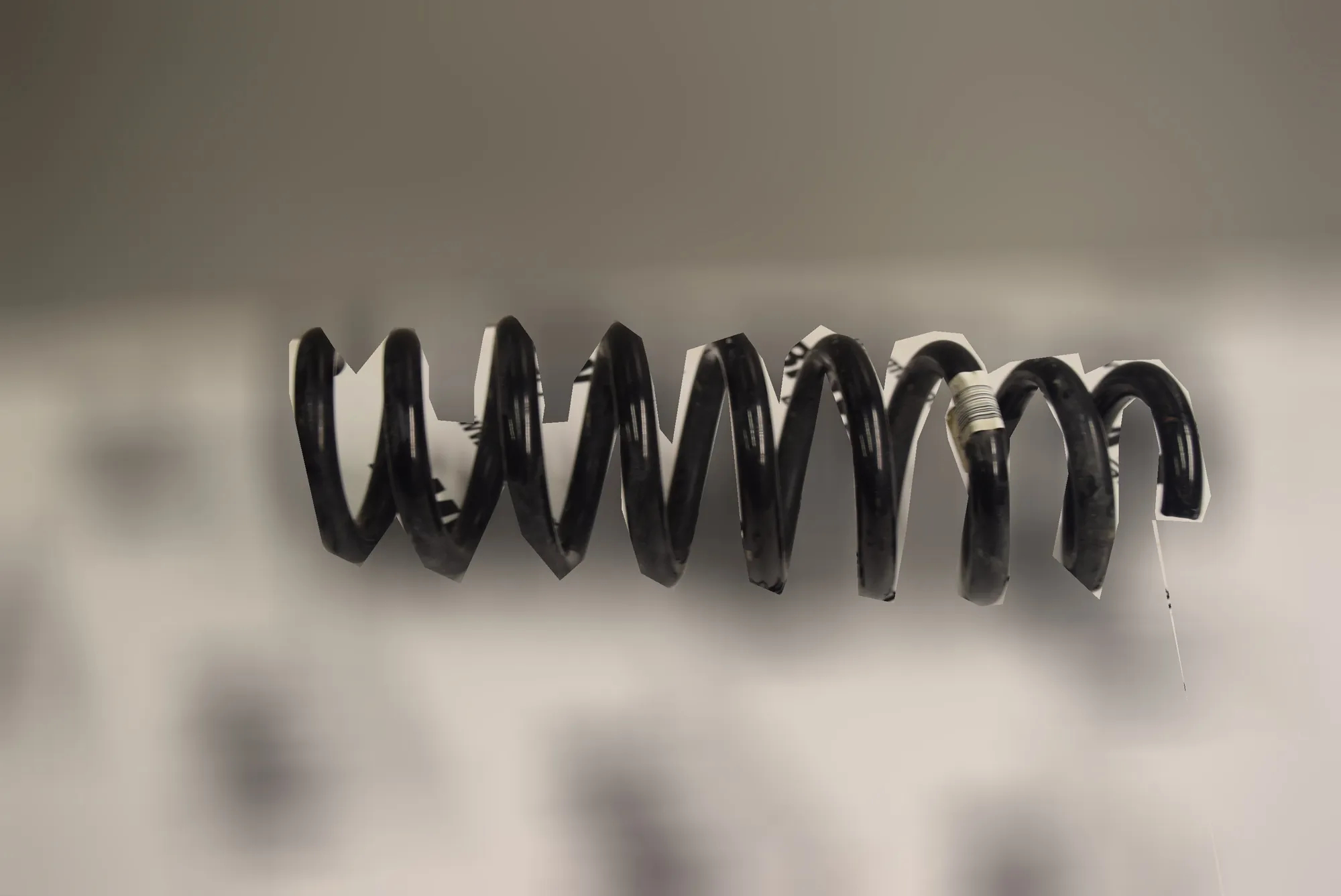 Rear Left Coil Spring · BMW 3 Touring (F31) 330 i xDrive 2016 – 2