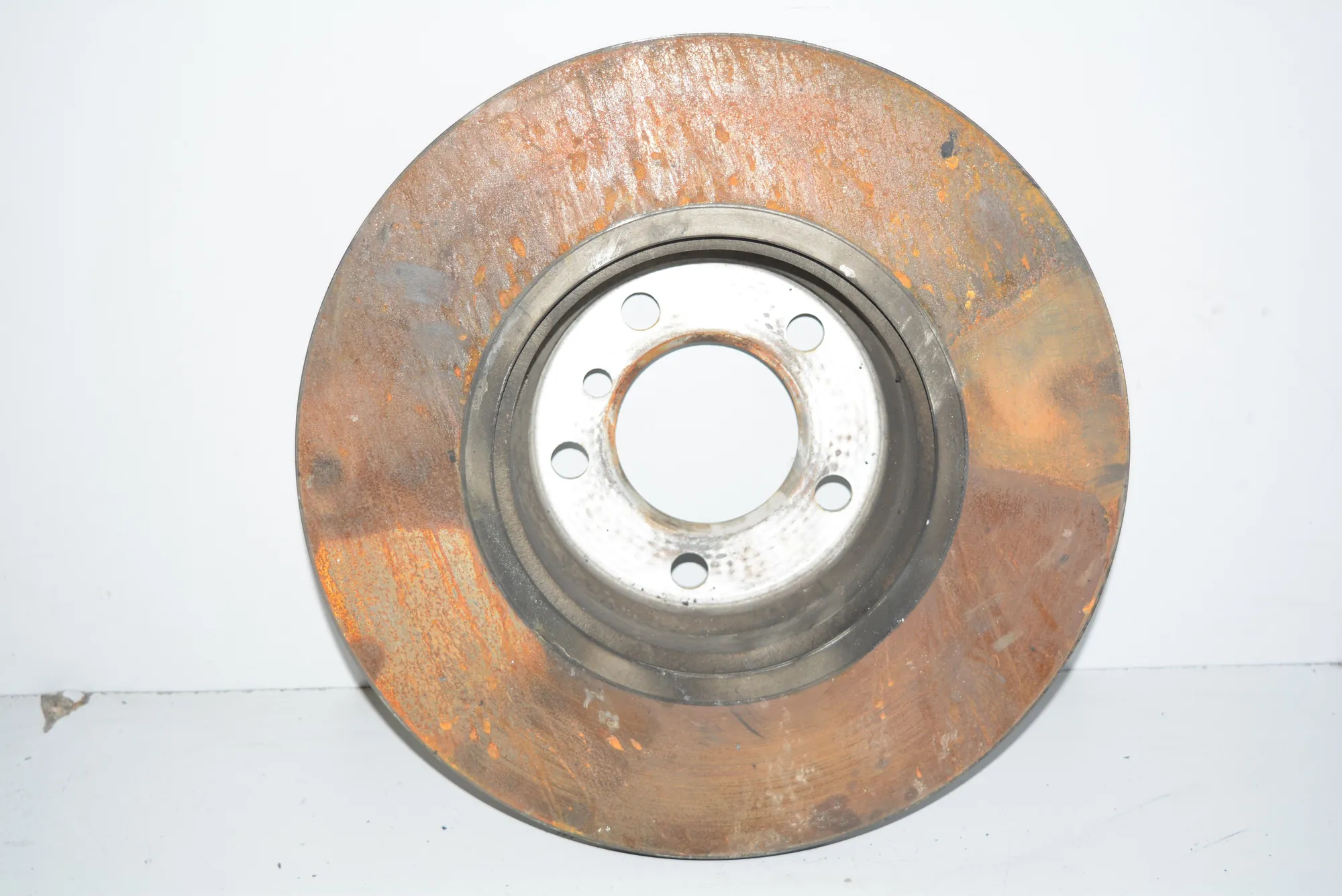 Front Right Brake Disc · BMW 3 Touring (F31) 330 i xDrive 2016 – 3