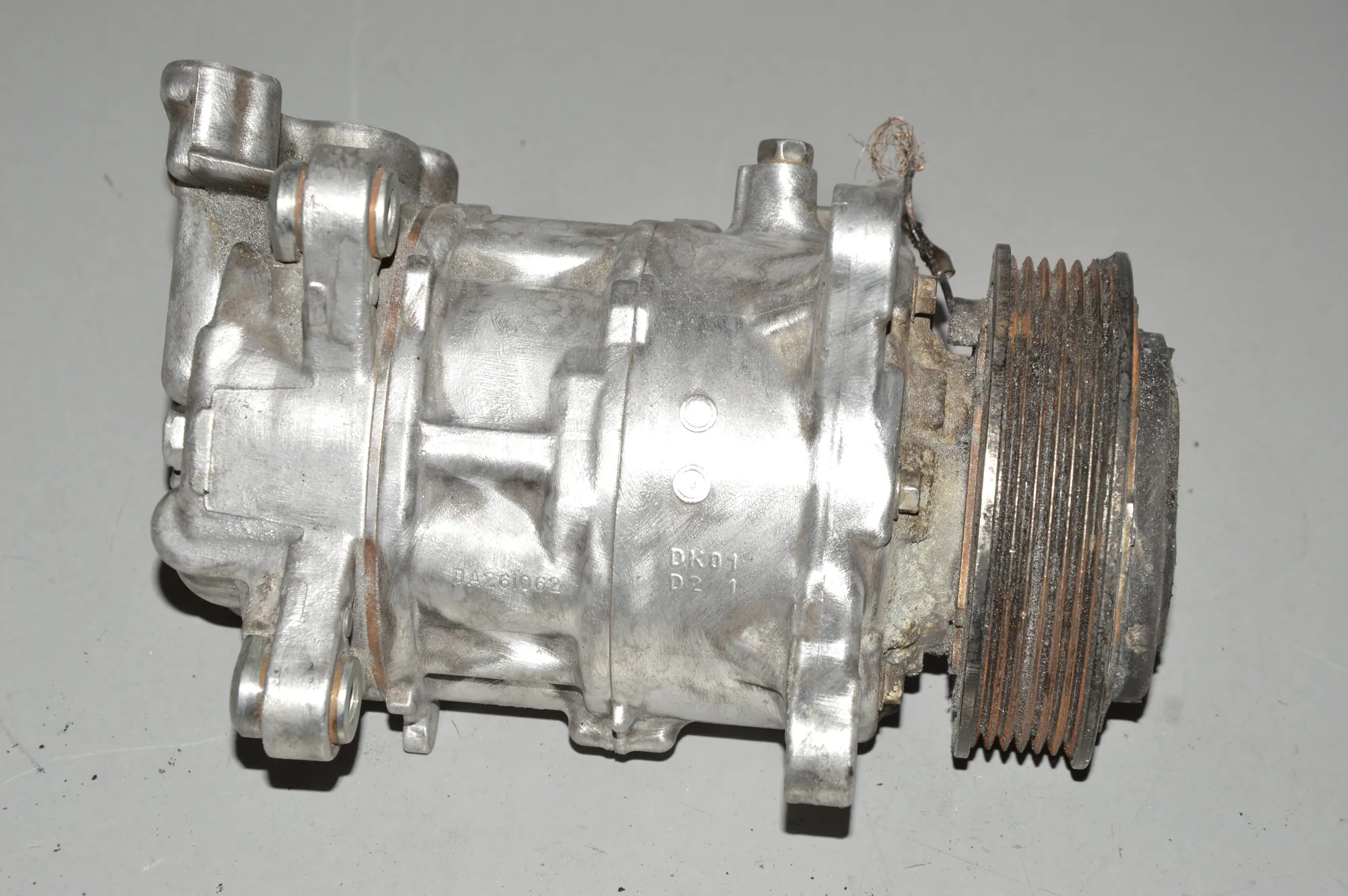 Air Condition A/C Pump · BMW 3 Touring (F31) 330 i xDrive 2016 – 5