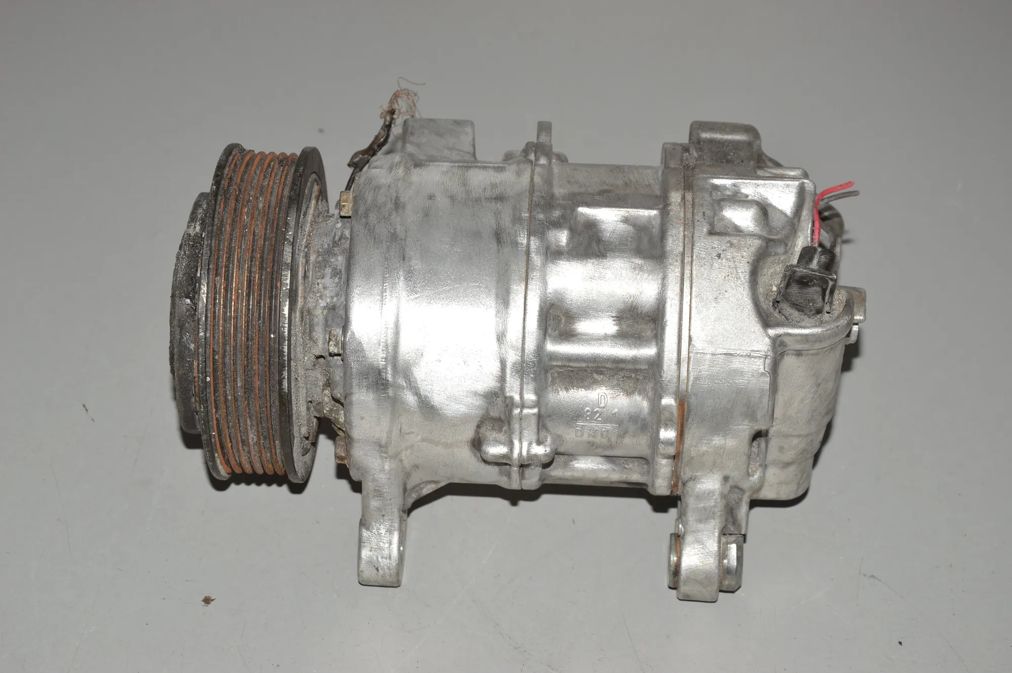 Air Condition A/C Pump · BMW 3 Touring (F31) 330 i xDrive 2016 – 3
