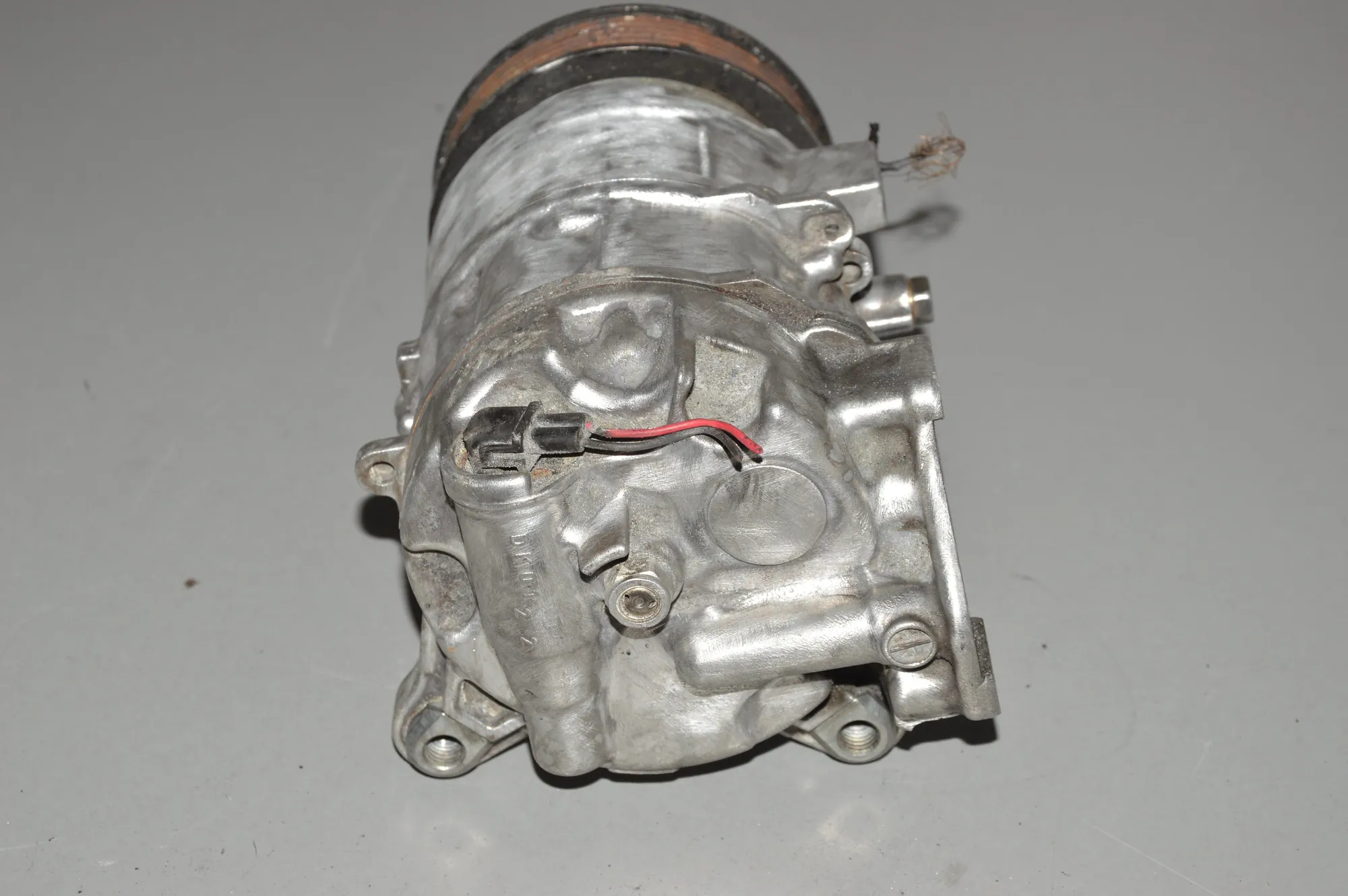Air Condition A/C Pump · BMW 3 Touring (F31) 330 i xDrive 2016 – 4