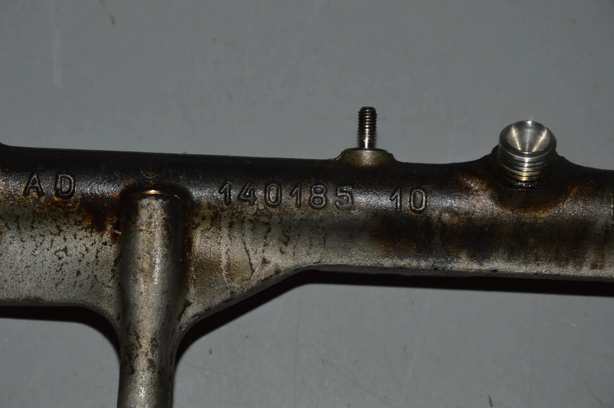 Fuel Rail · BMW 3 Touring (F31) 330 i xDrive 2016 – 2