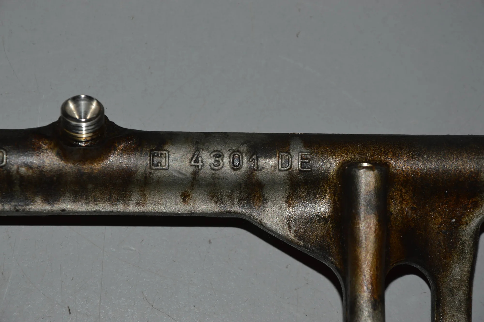 Fuel Rail · BMW 3 Touring (F31) 330 i xDrive 2016 – 3