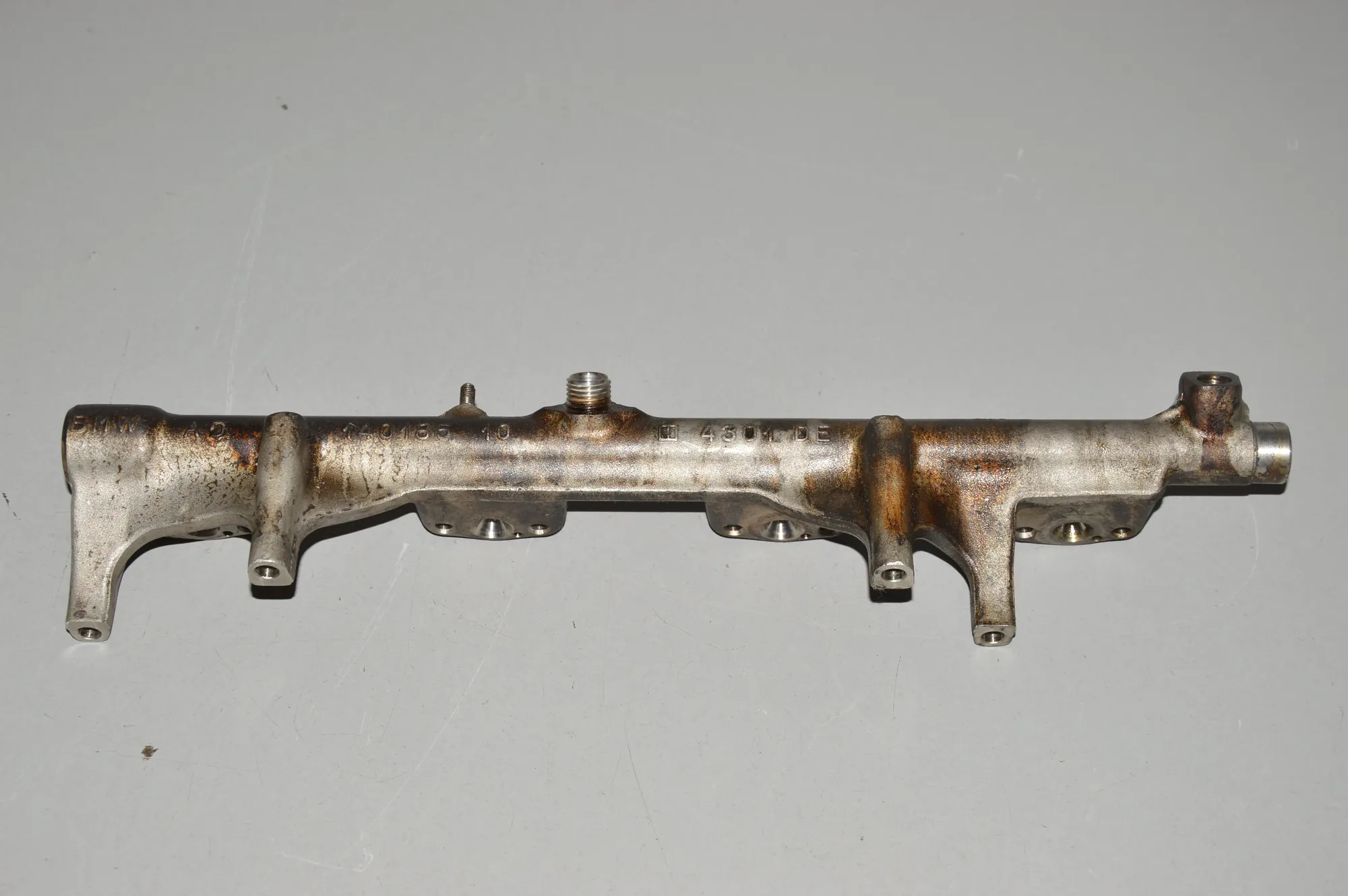 Fuel Rail · BMW 3 Touring (F31) 330 i xDrive 2016