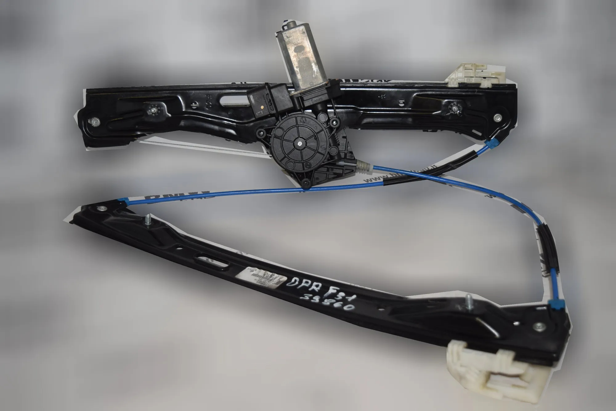 Front Right Door Window Regulator – OEM 7259824 · BMW 3 Touring (F31) 330 i xDrive 2016