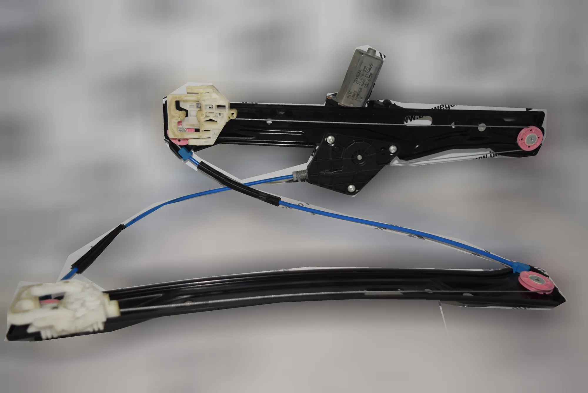 Front Right Door Window Regulator – OEM 7259824 · BMW 3 Touring (F31) 330 i xDrive 2016 – 3