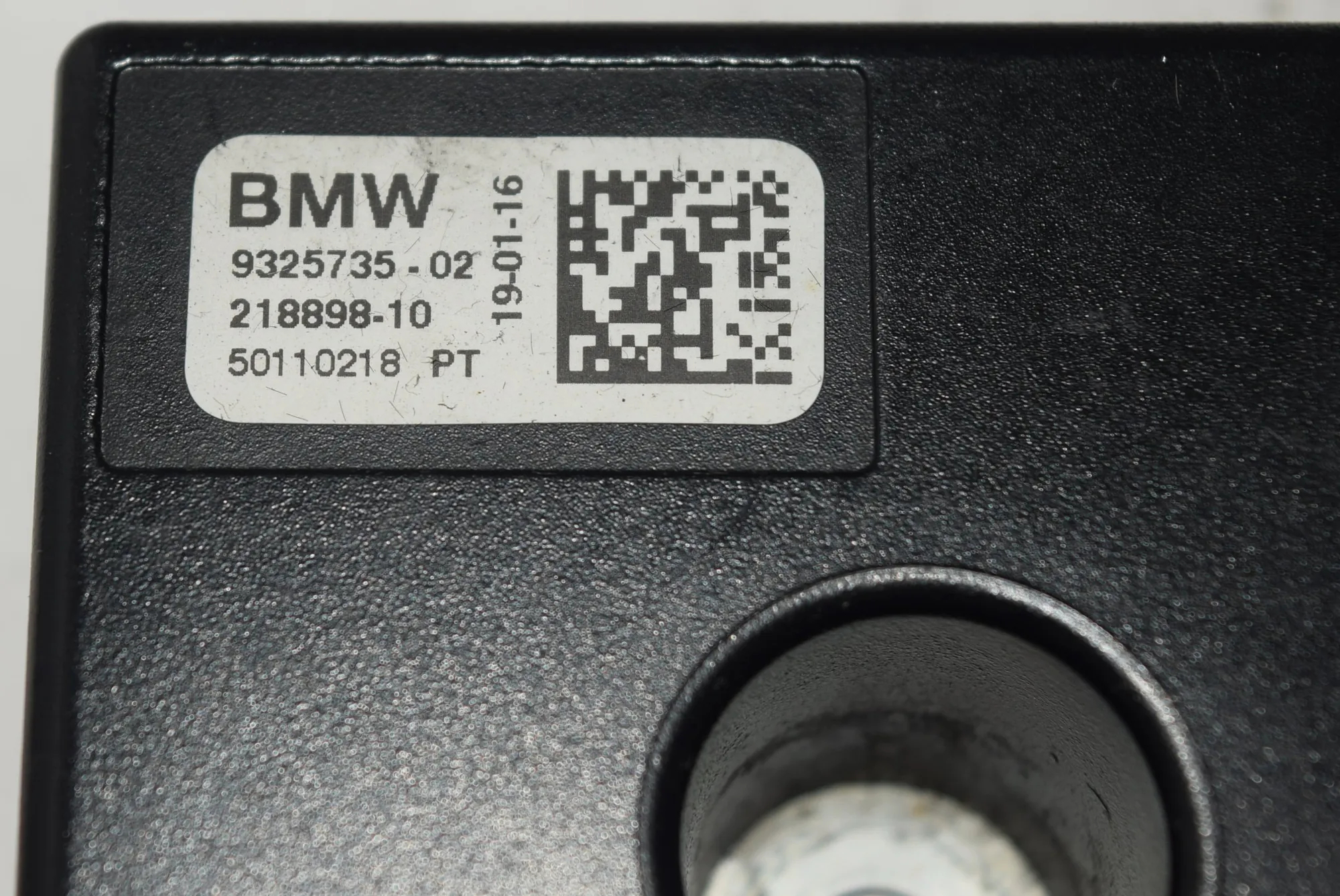 Antenna Amplifier – OEM 9325735 · BMW 3 Touring (F31) 330 i xDrive 2016 – 4