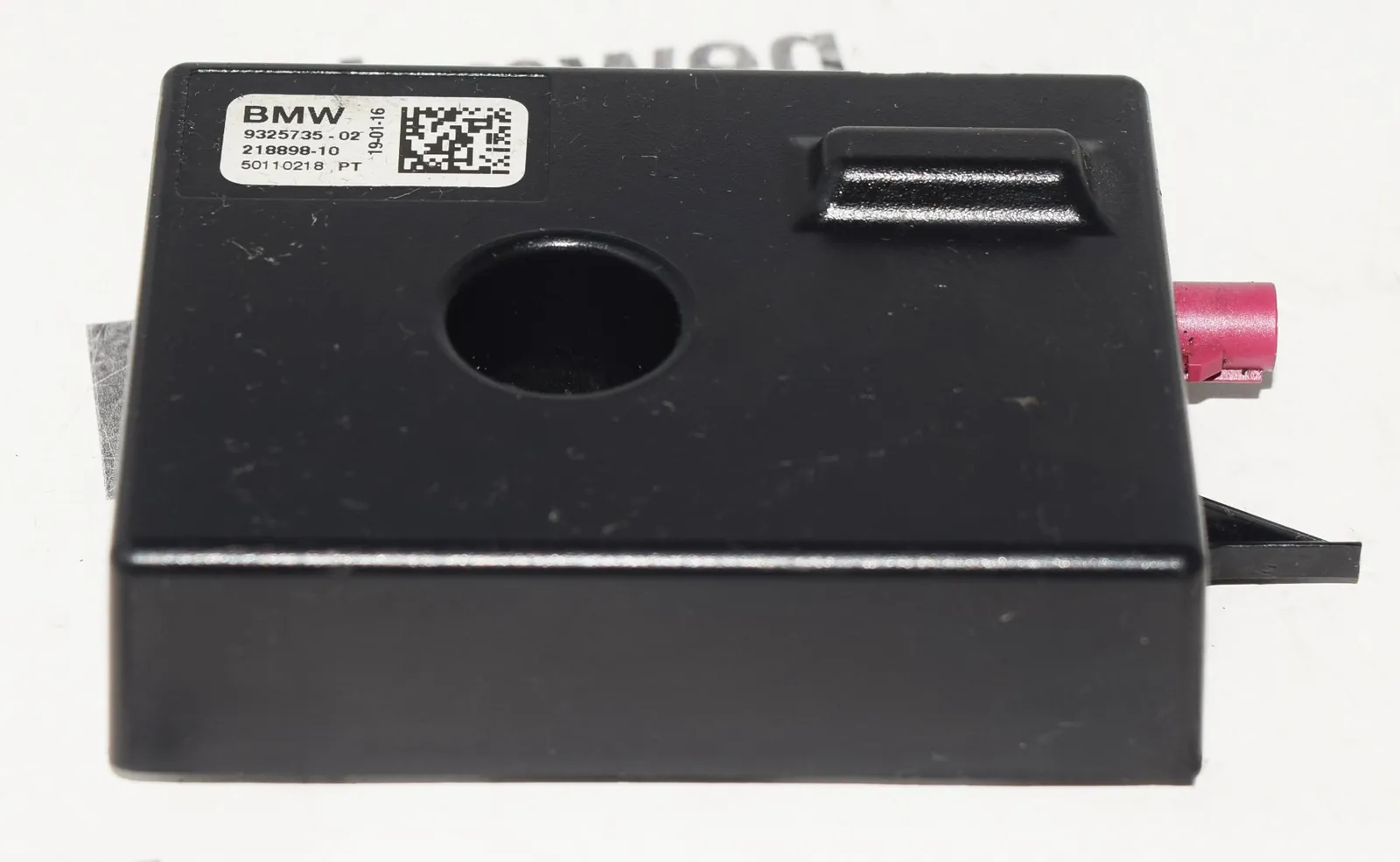 Antenna Amplifier – OEM 9325735 · BMW 3 Touring (F31) 330 i xDrive 2016