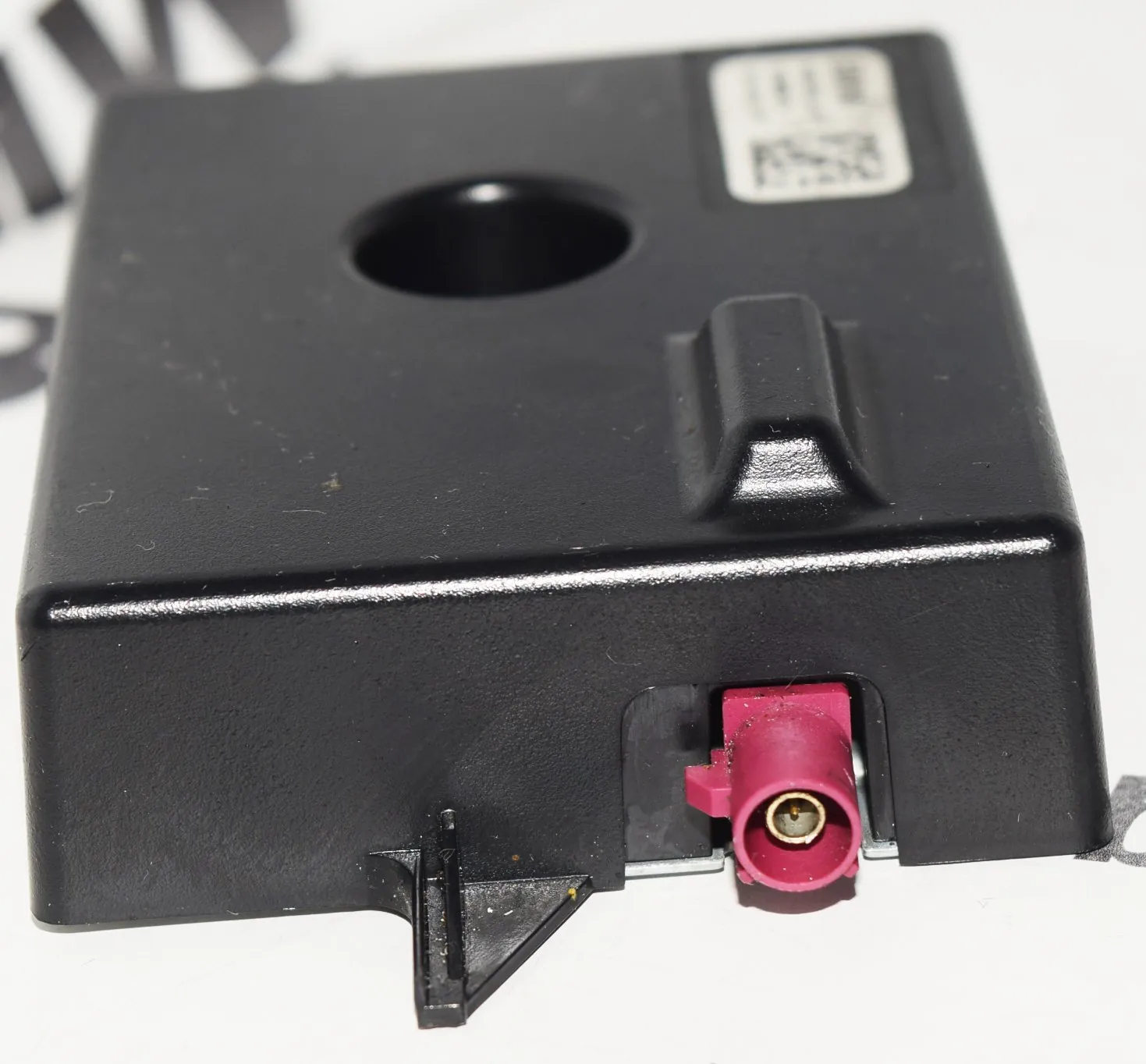 Antenna Amplifier – OEM 9325735 · BMW 3 Touring (F31) 330 i xDrive 2016 – 2