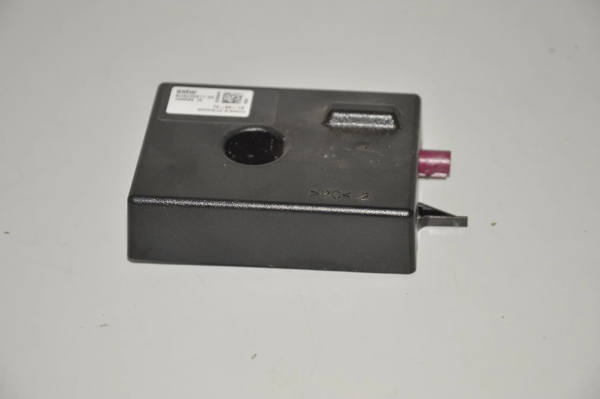 Antenna Amplifier – OEM 9230911 · BMW 3 (F30, F80) 320 d xDrive 2013