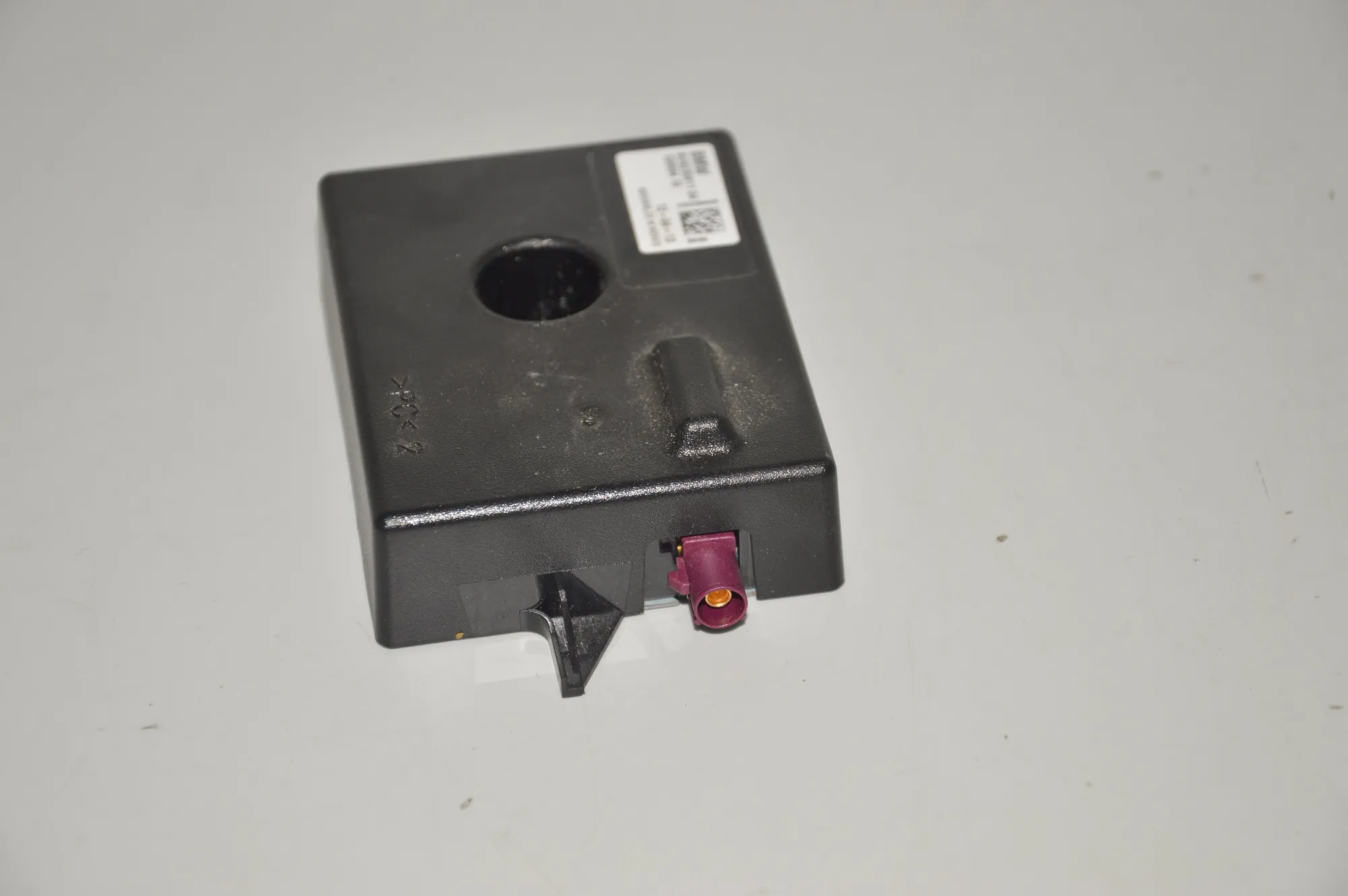 Antenna Amplifier – OEM 9230911 · BMW 3 (F30, F80) 320 d xDrive 2013 – 2