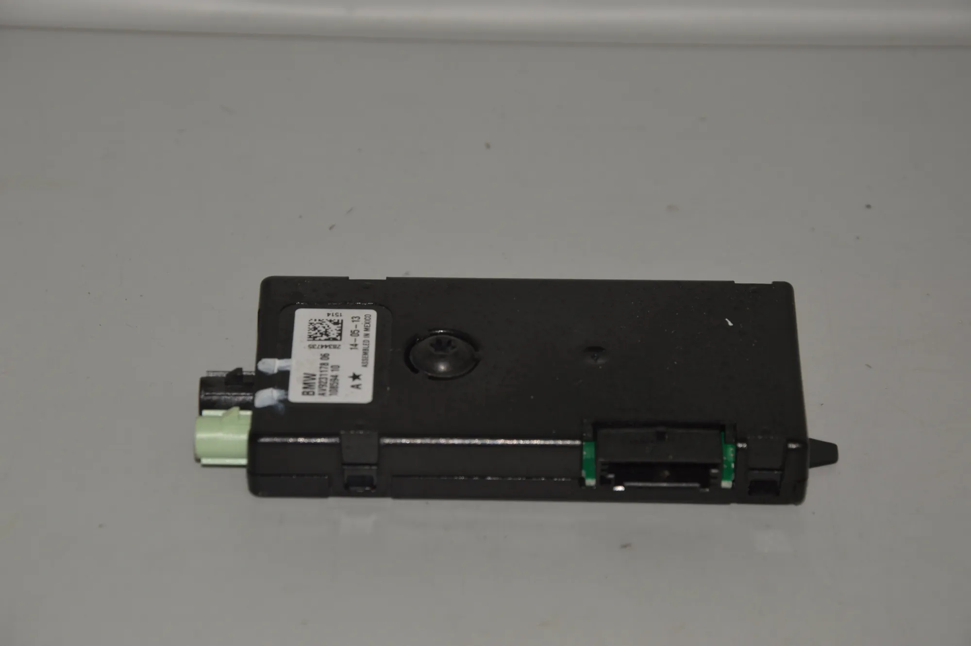 Antenna – OEM 9231178 · BMW 3 (F30, F80) 320 d xDrive 2013