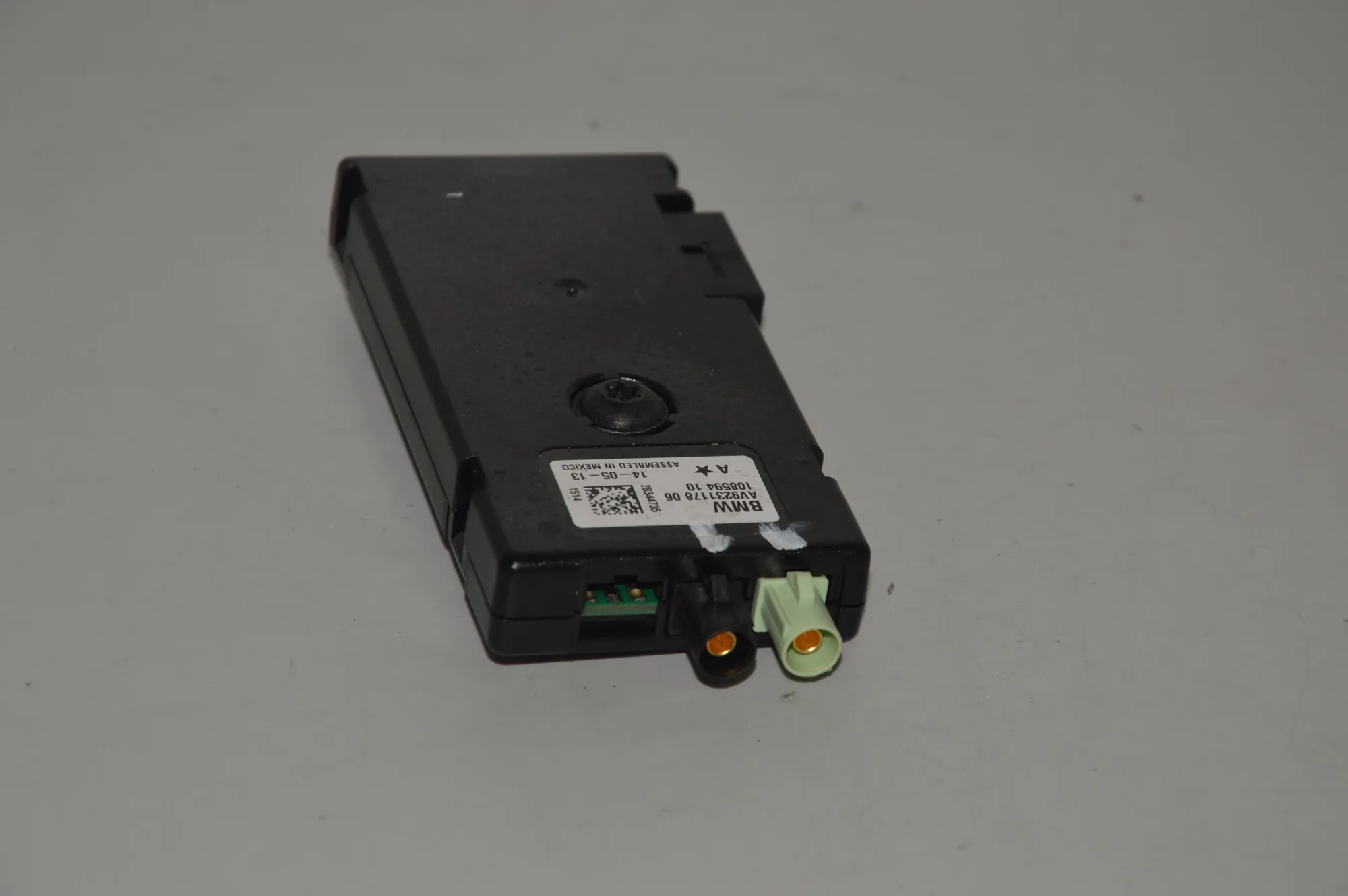 Antenna – OEM 9231178 · BMW 3 (F30, F80) 320 d xDrive 2013 – 2