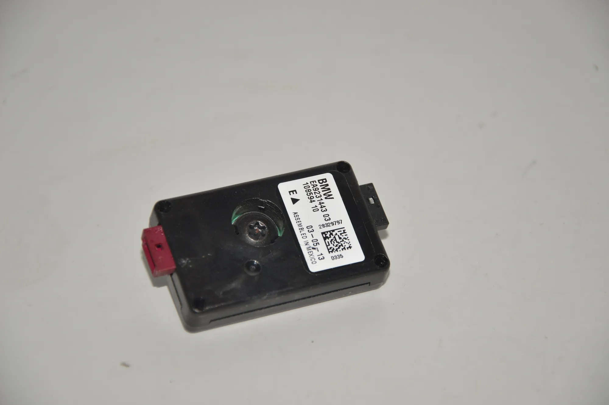 Antenna – OEM 9231443 · BMW 3 (F30, F80) 320 d xDrive 2013