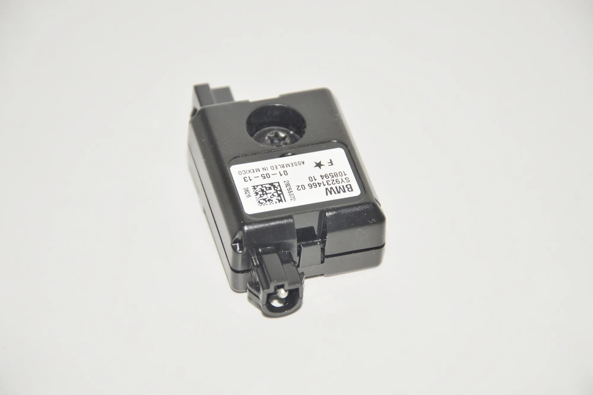 Antenna Amplifier – OEM 9231466 · BMW 3 (F30, F80) 320 d xDrive 2013