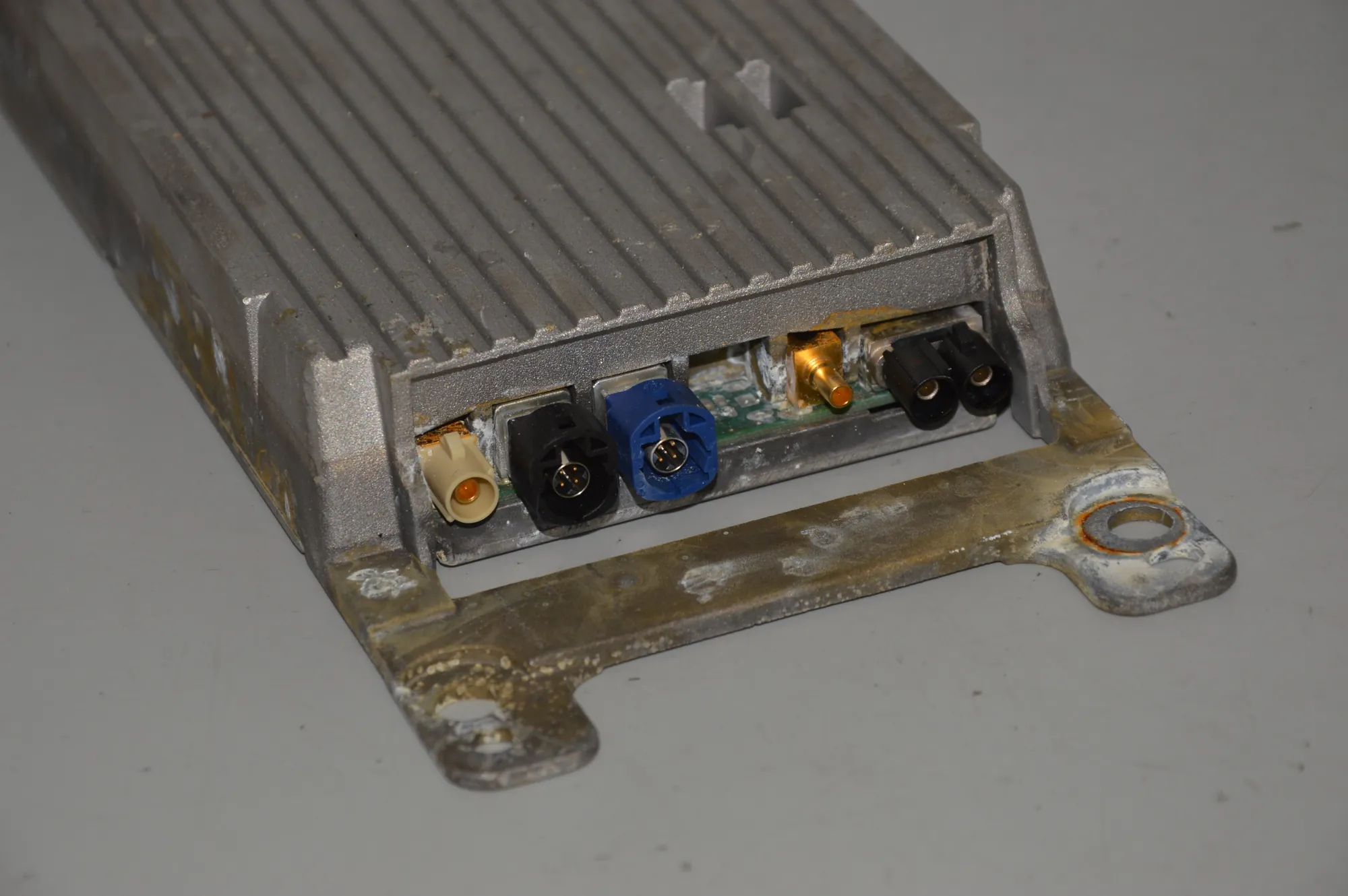Bluetooth Control Unit – OEM 9257152 · BMW 3 (F30, F80) 320 d xDrive 2013 – 3