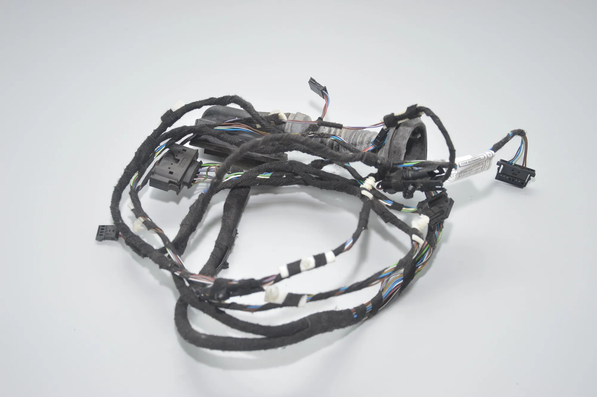 Front Right Door Wiring – OEM 9286241 · BMW 3 (F30, F80) 320 d xDrive 2013