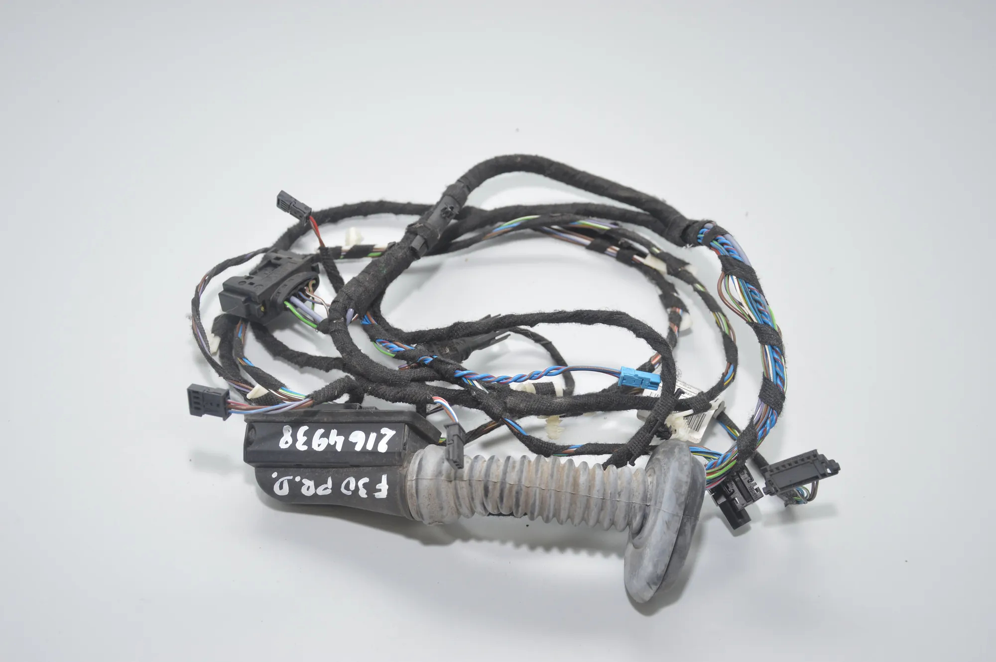Front Right Door Wiring – OEM 9286241 · BMW 3 (F30, F80) 320 d xDrive 2013 – 2