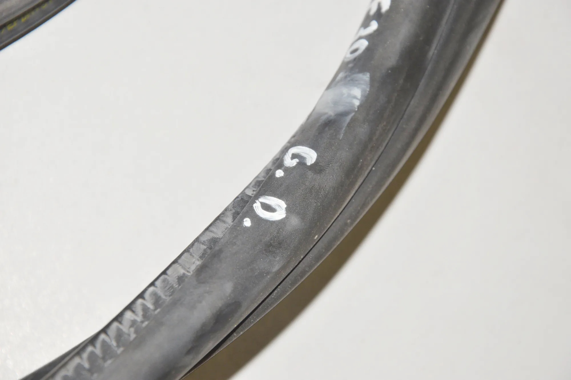Rear Right Door Seal Rubber – OEM 7258311 · BMW 3 (F30, F80) 320 d xDrive 2013 – 2