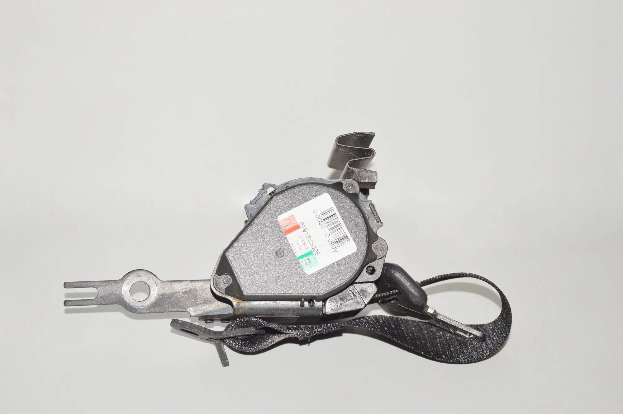 Rear Right Seatbelt – OEM 7259389 · BMW 3 (F30, F80) 320 d xDrive 2013