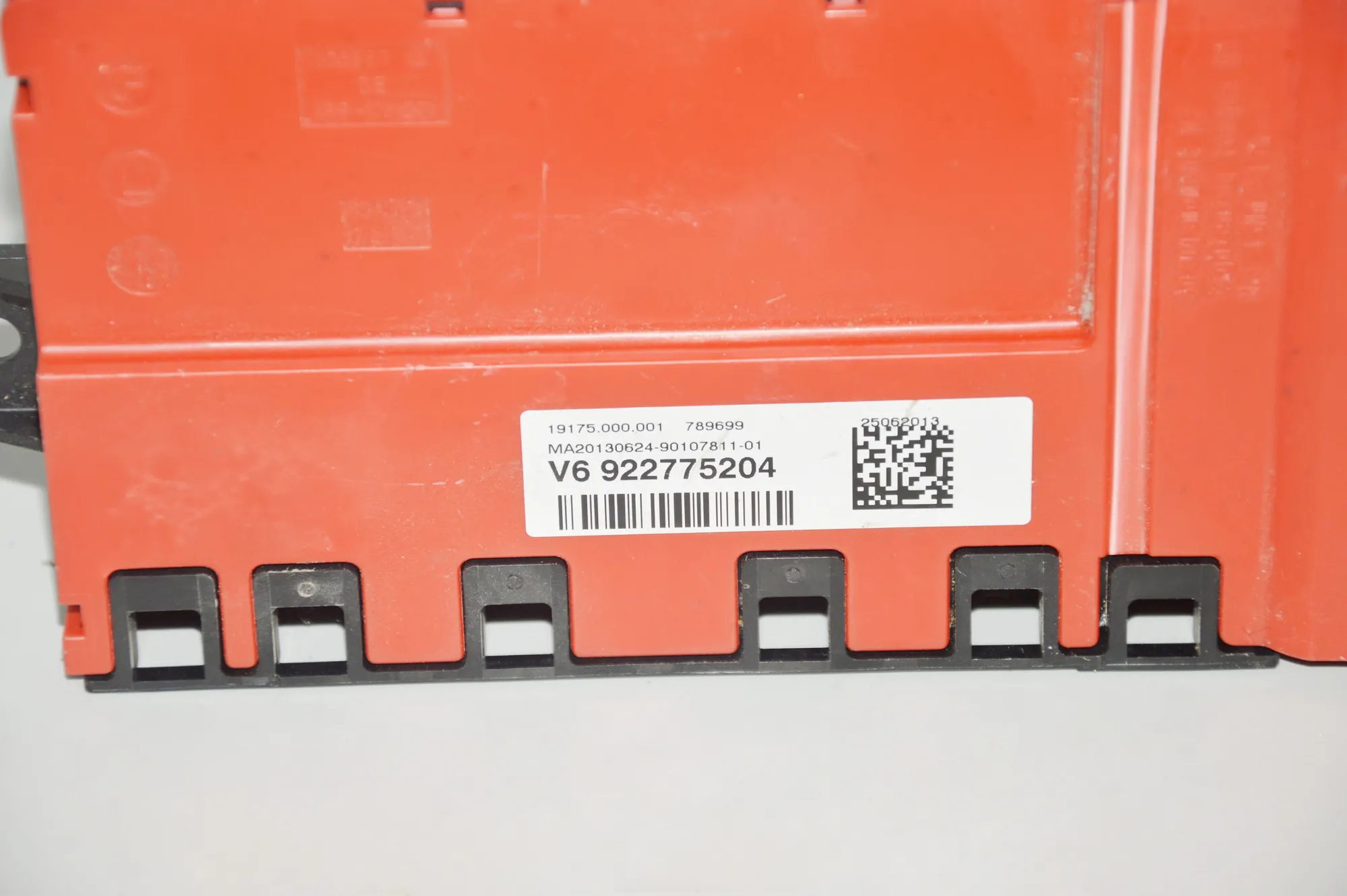 Other Control Units – OEM 9227752 · BMW 3 (F30, F80) 320 d xDrive 2013 – 4