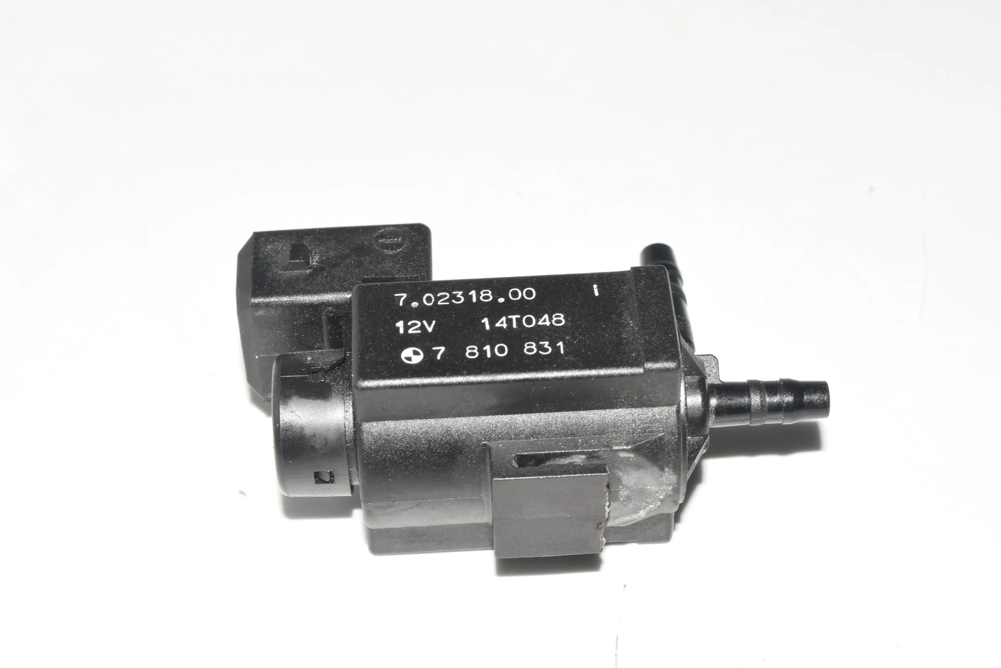 Solenoid Valve – OEM 7810831 · BMW 3 Touring (F31) 320 d 2014