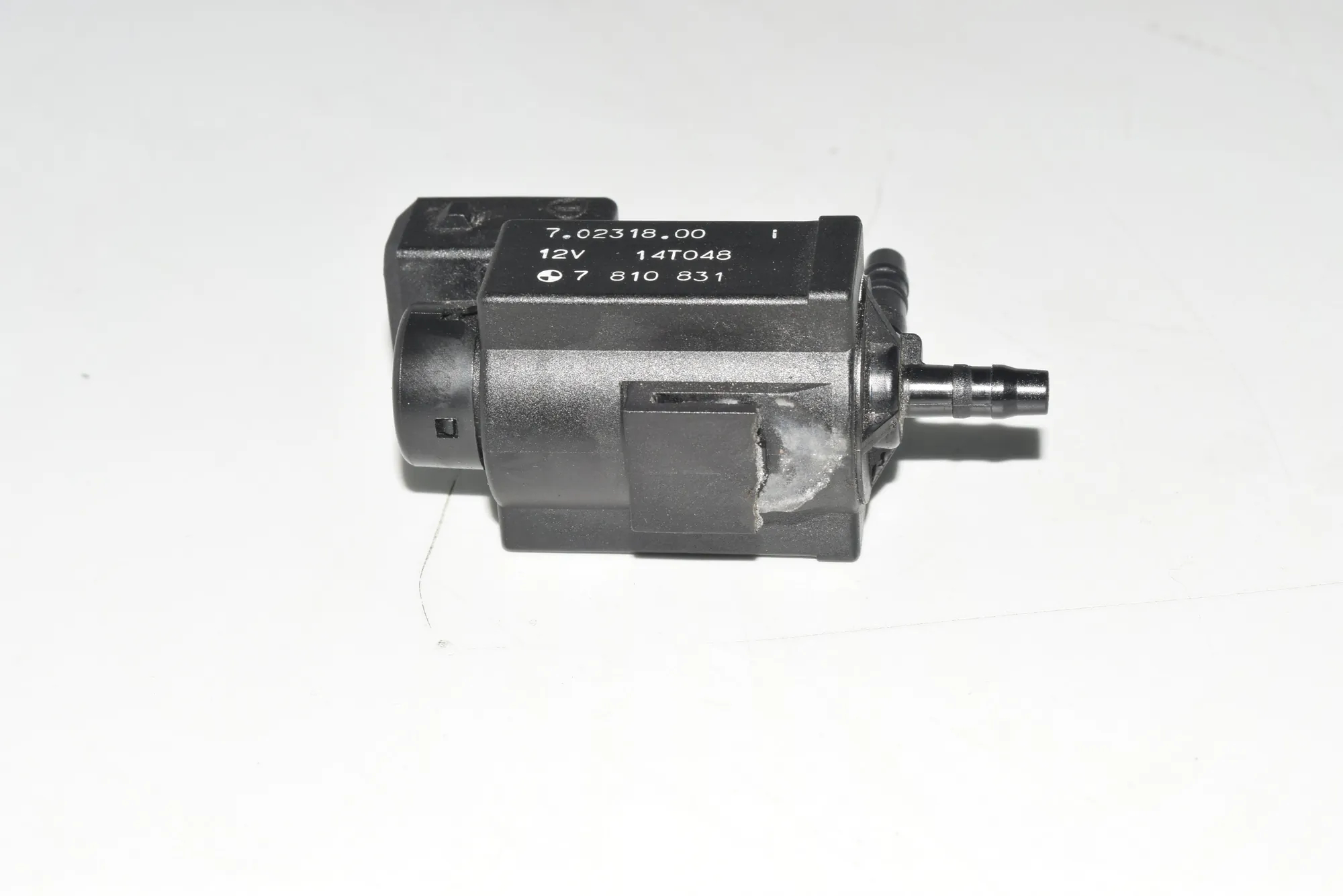 Solenoid Valve – OEM 7810831 · BMW 3 Touring (F31) 320 d 2014 – 5