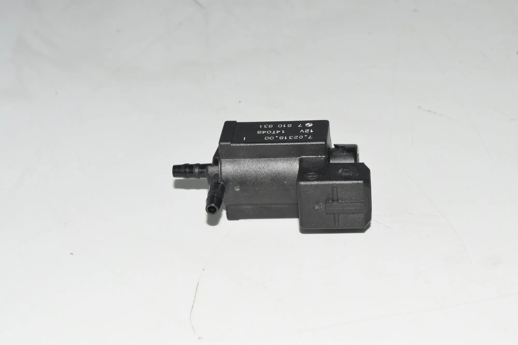 Solenoid Valve – OEM 7810831 · BMW 3 Touring (F31) 320 d 2014 – 3
