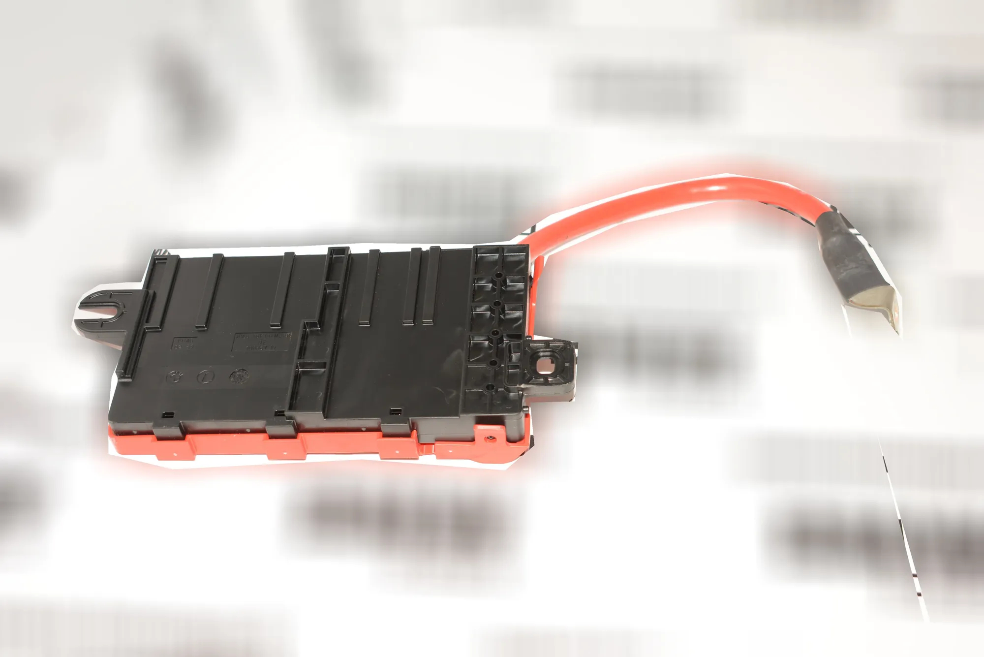 Other Control Units – OEM 9227752 · BMW 3 Touring (F31) 320 d 2014 – 2