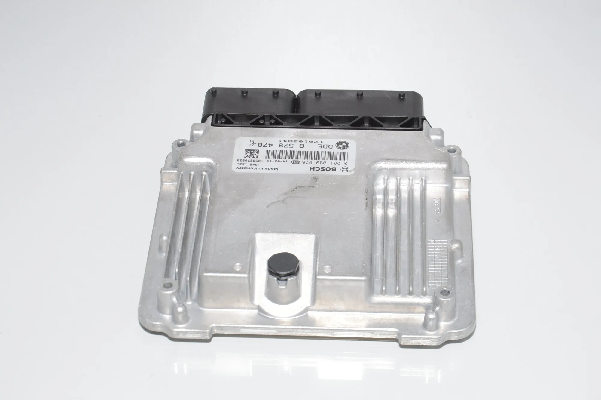 Engine Control Unit – OEM 0281030978 · BMW 3 Touring (F31) 320 d 2014 – 2