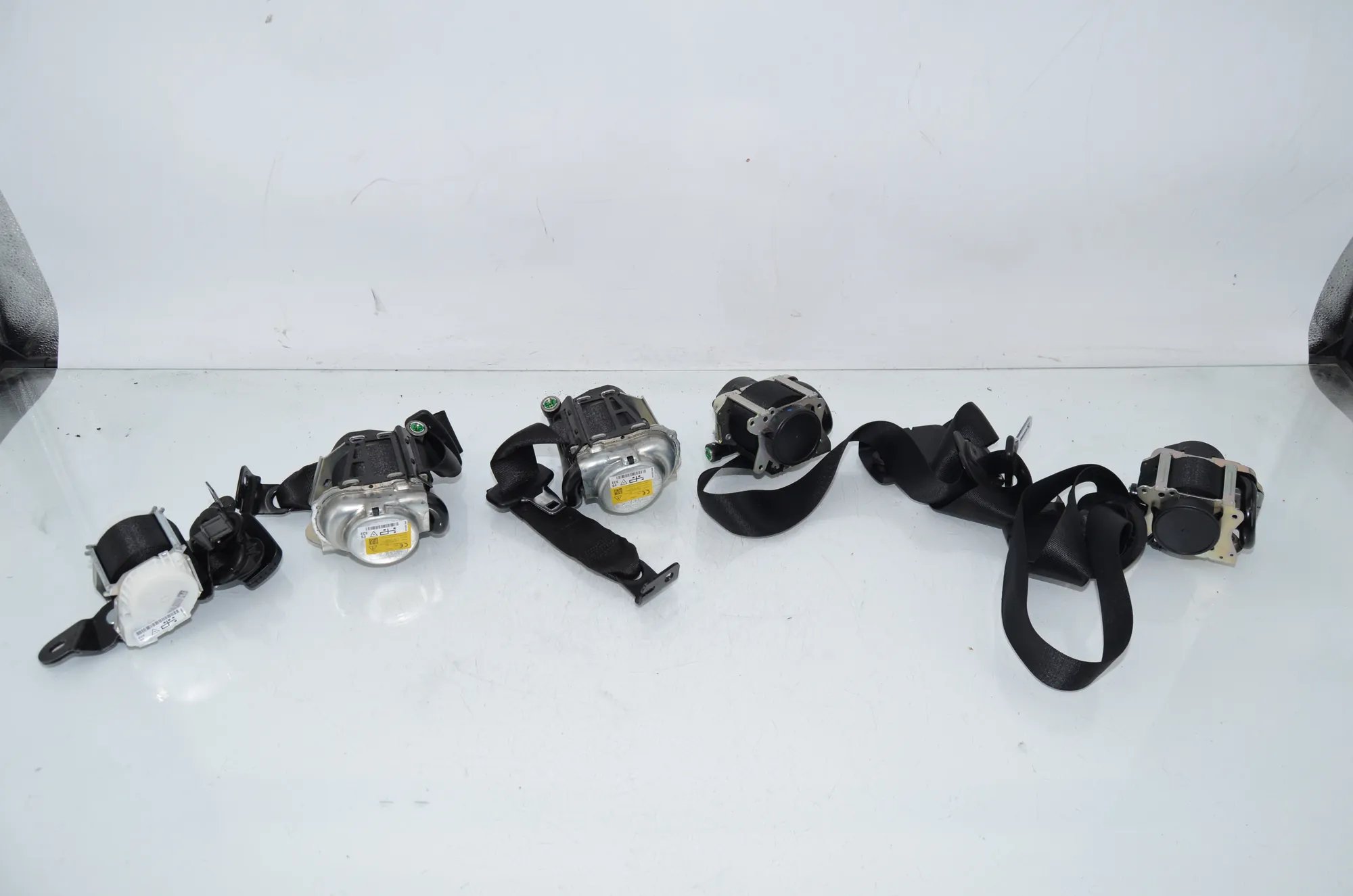 Front Right Seatbelt – OEM 7401714 · BMW X1 (F48) xDrive 18 d 2016