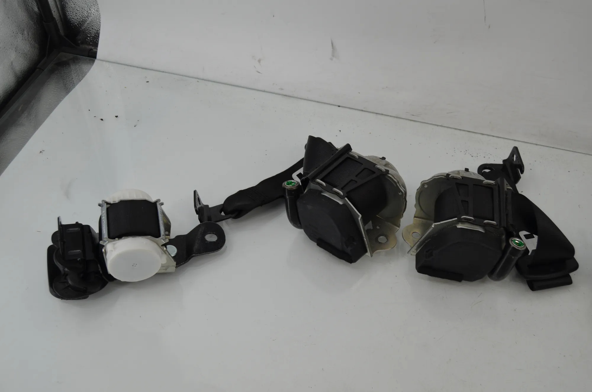 Front Right Seatbelt – OEM 7401714 · BMW X1 (F48) xDrive 18 d 2016 – 2