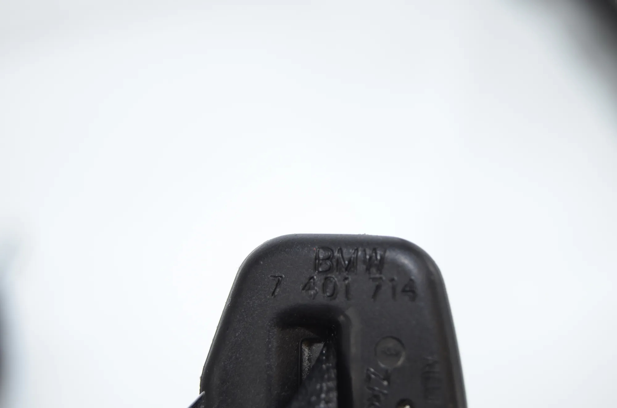 Front Right Seatbelt – OEM 7401714 · BMW X1 (F48) xDrive 18 d 2016 – 5