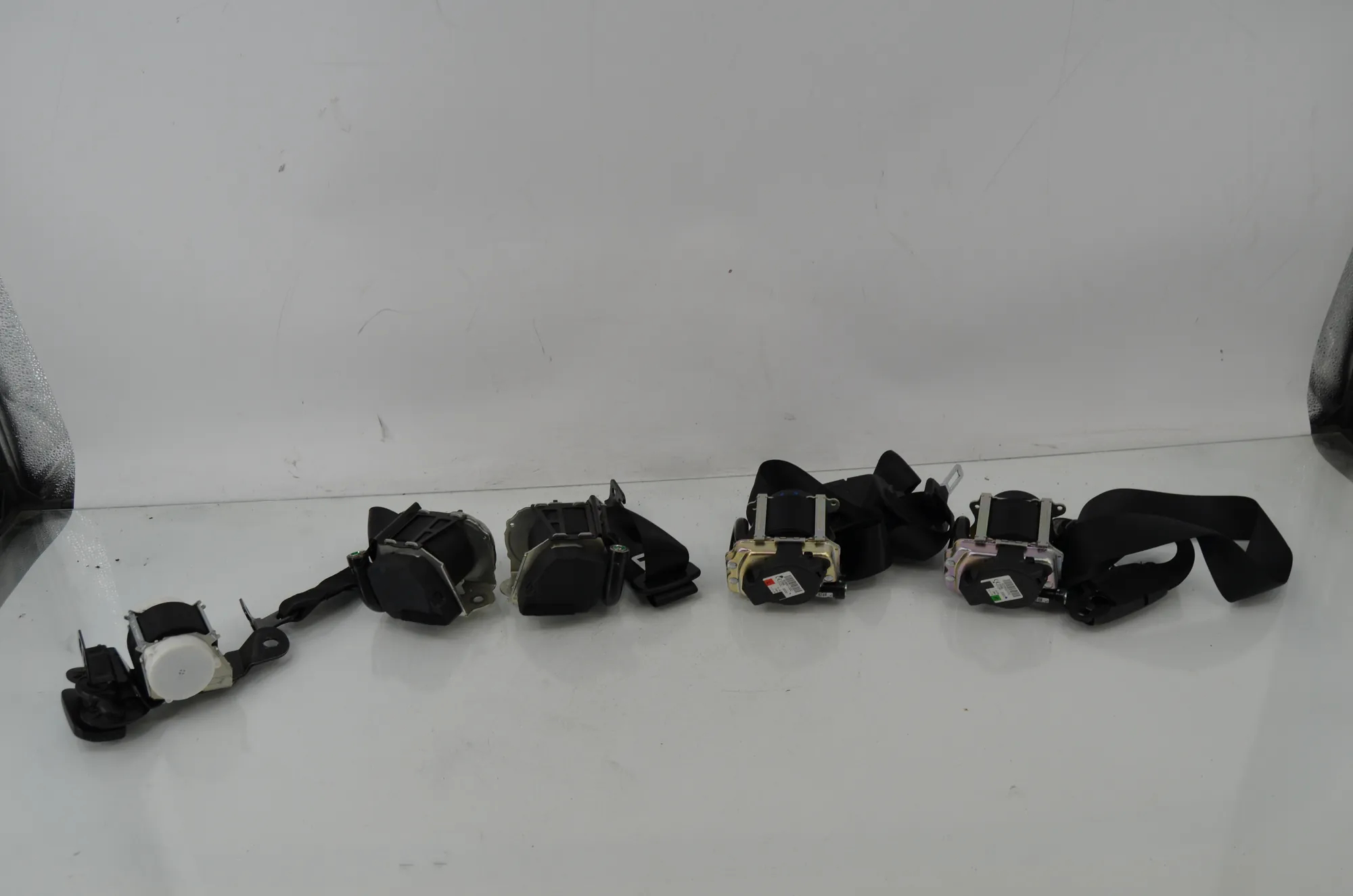 Front Right Seatbelt – OEM 7401714 · BMW X1 (F48) xDrive 18 d 2016 – 4