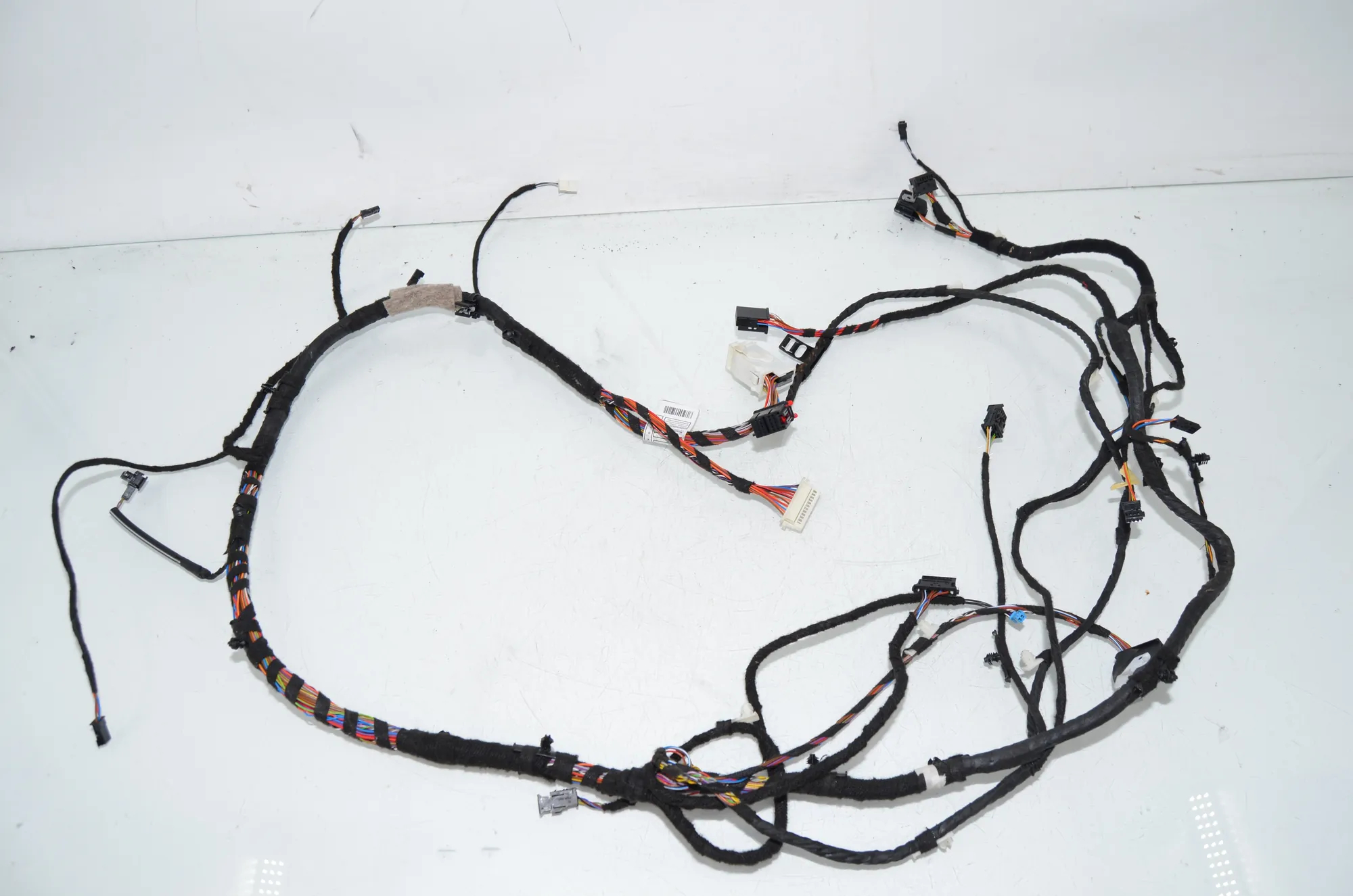 Other Wiring Loom – OEM 9384552 · BMW X1 (F48) xDrive 18 d 2016