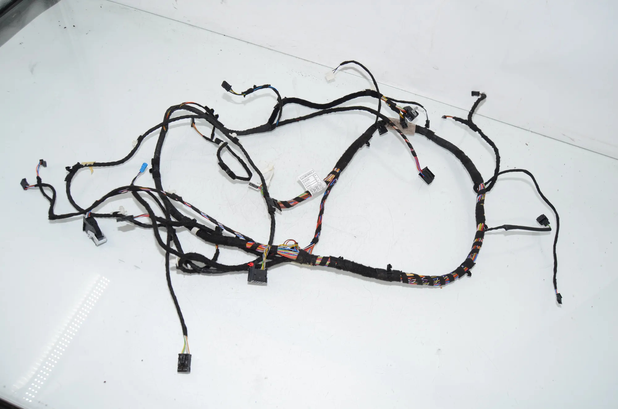 Other Wiring Loom – OEM 9384552 · BMW X1 (F48) xDrive 18 d 2016 – 3