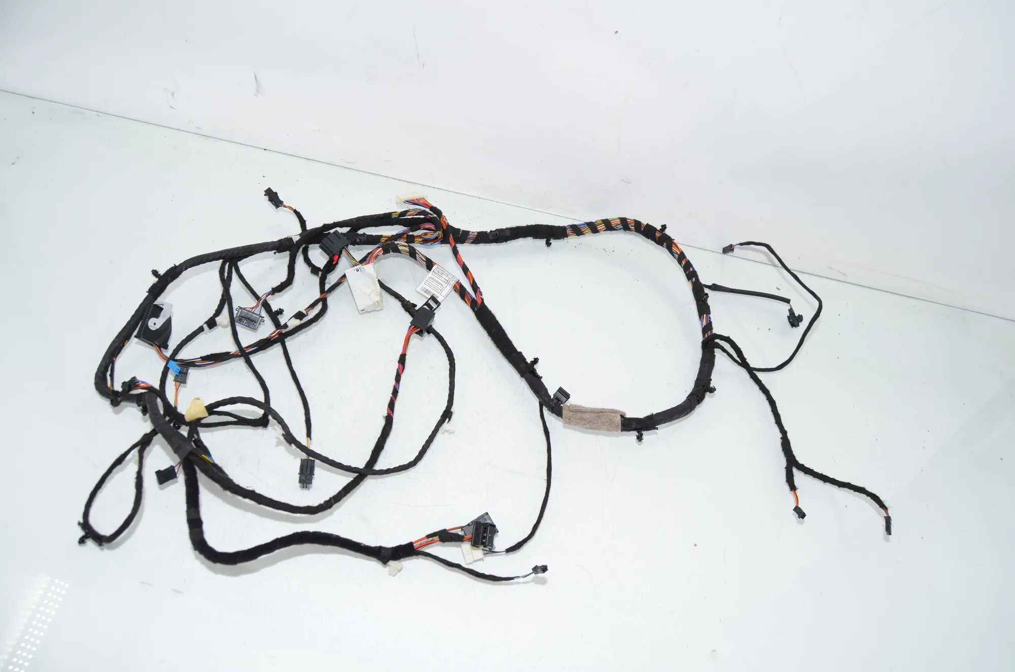 Other Wiring Loom – OEM 9384552 · BMW X1 (F48) xDrive 18 d 2016 – 2
