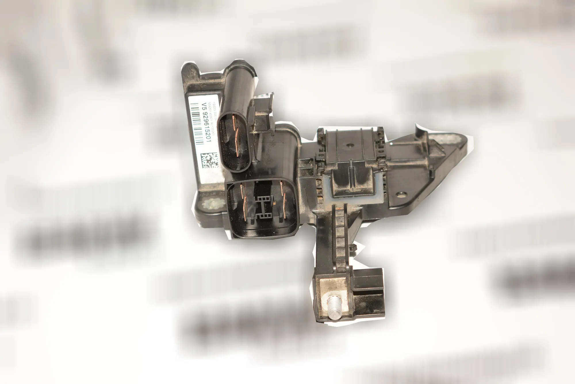 Other Control Units – OEM 9296152 · BMW 3 Touring (F31) 320 d 2014