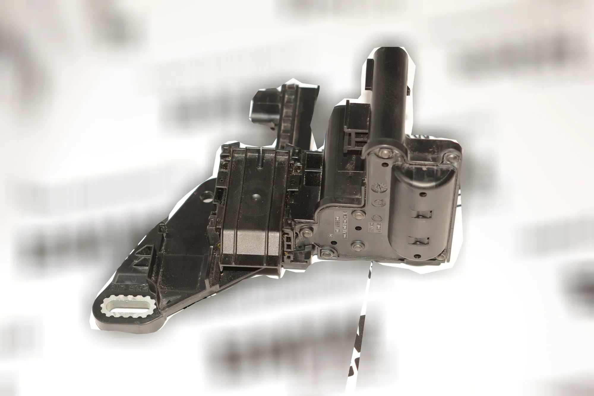 Other Control Units – OEM 9296152 · BMW 3 Touring (F31) 320 d 2014 – 3