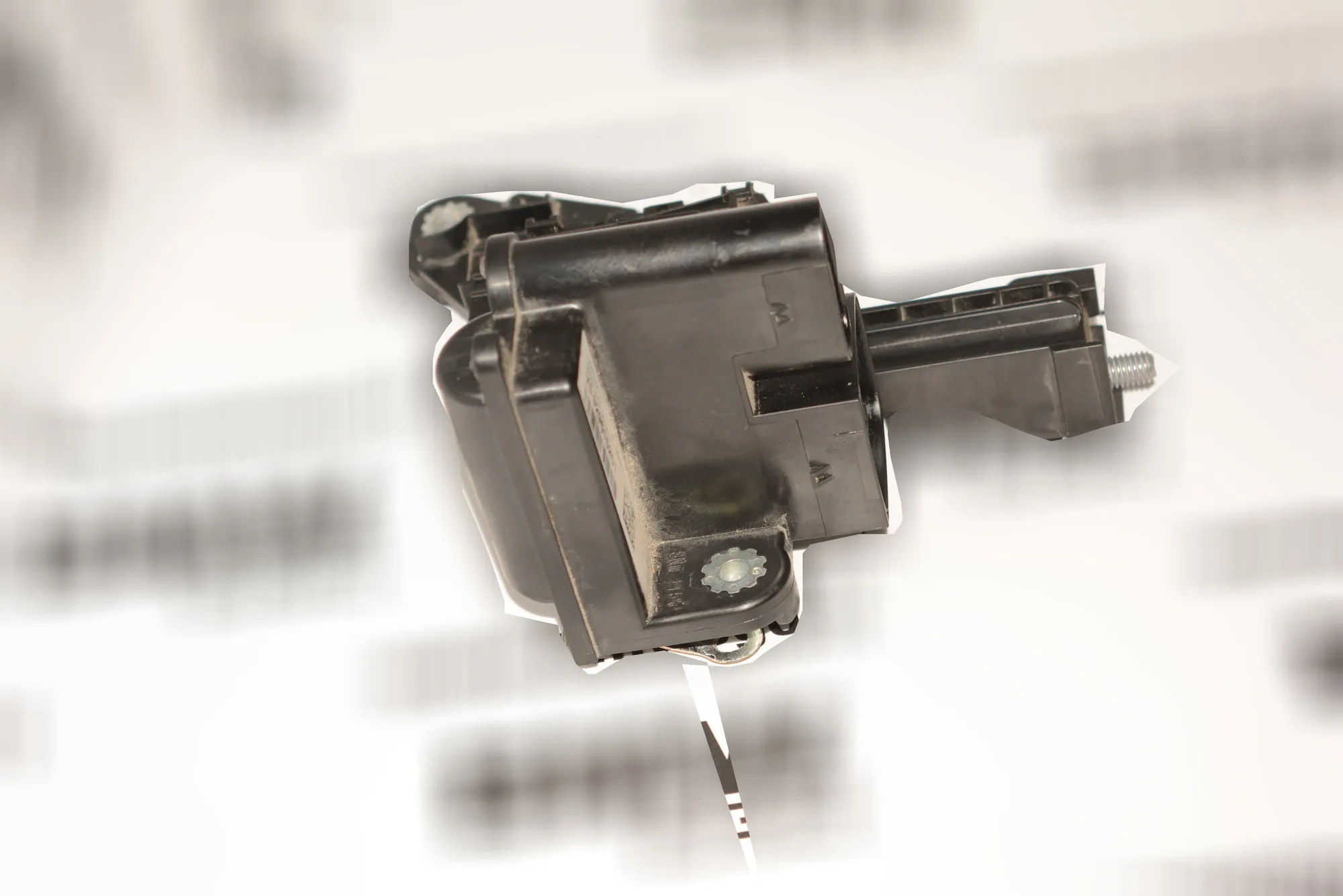 Other Control Units – OEM 9296152 · BMW 3 Touring (F31) 320 d 2014 – 2