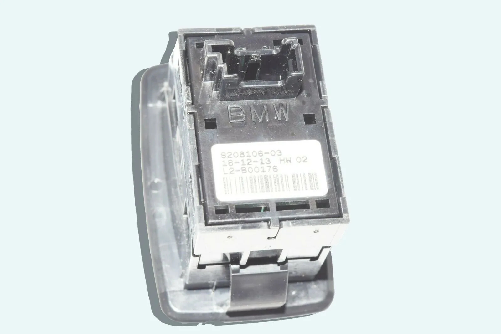 Rear Right Door Window Switch – OEM 9208106 · BMW 3 Touring (F31) 320 d 2014 – 2
