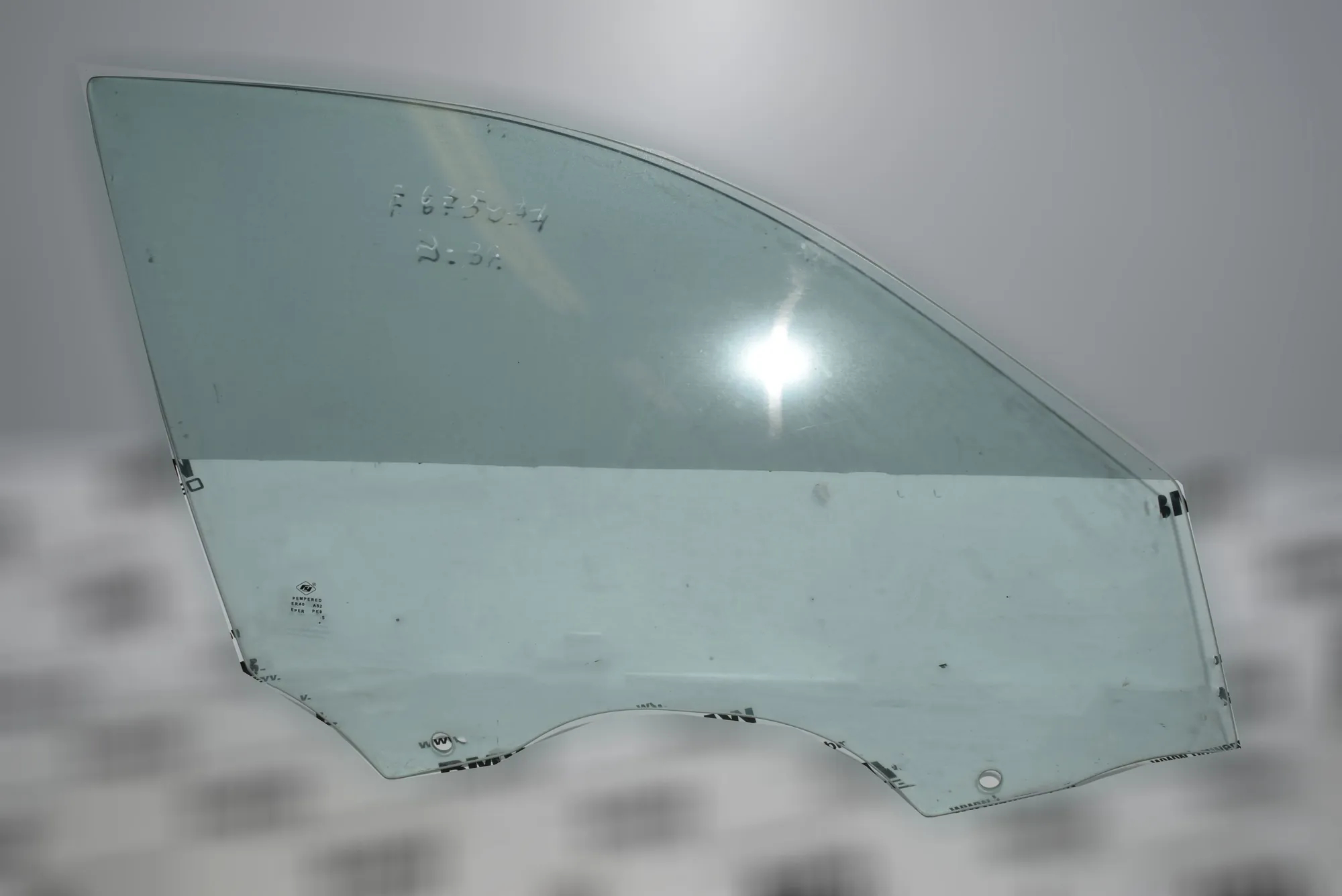 Front Right Door Window · BMW 3 Touring (F31) 320 d 2014