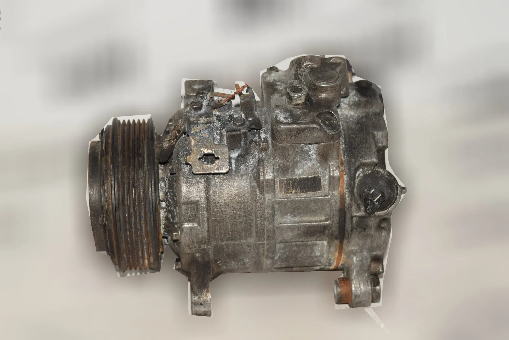 Air Condition A/C Pump · BMW 5 Touring (F11) 530 d xDrive 2015