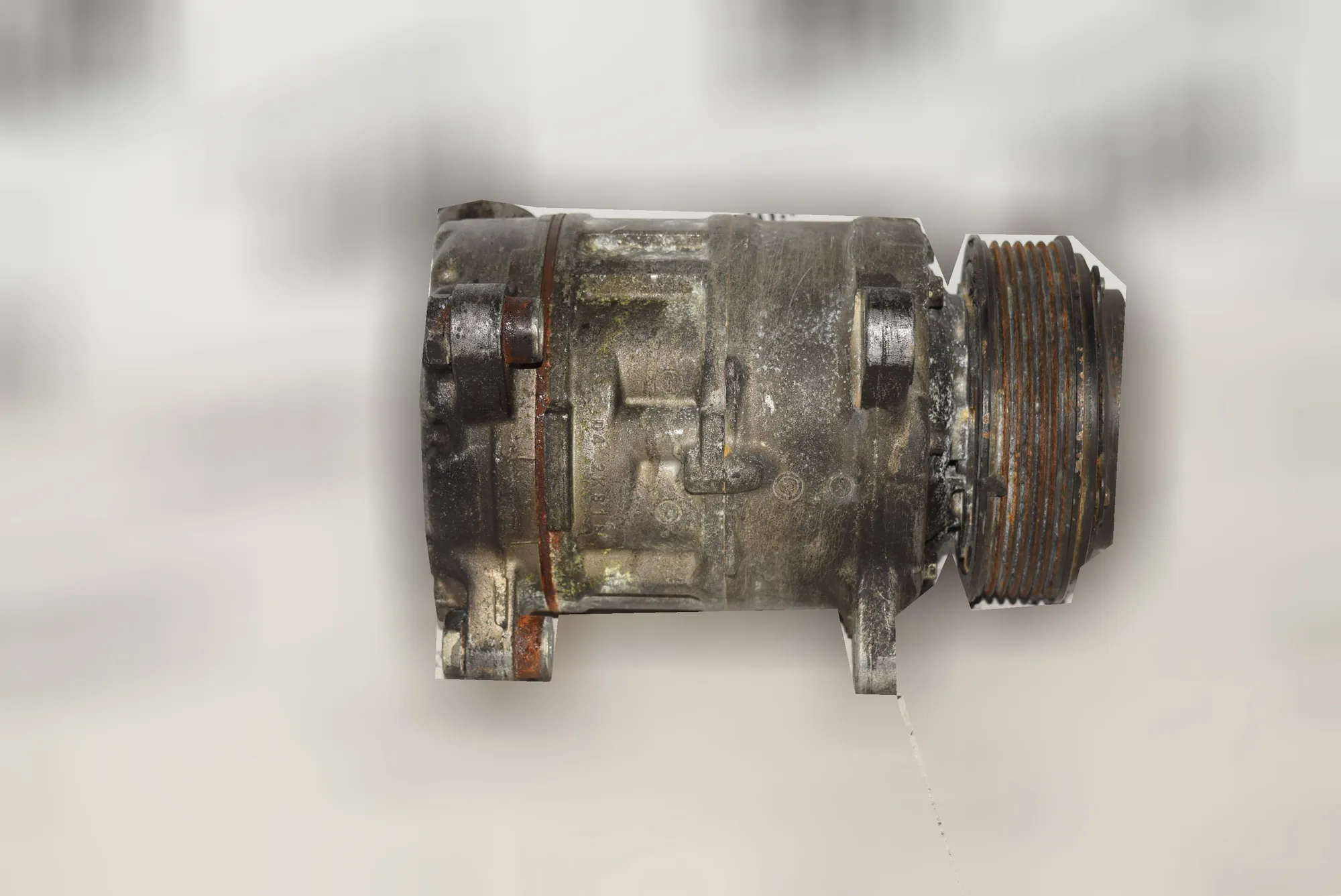 Air Condition A/C Pump · BMW 5 Touring (F11) 530 d xDrive 2015 – 4